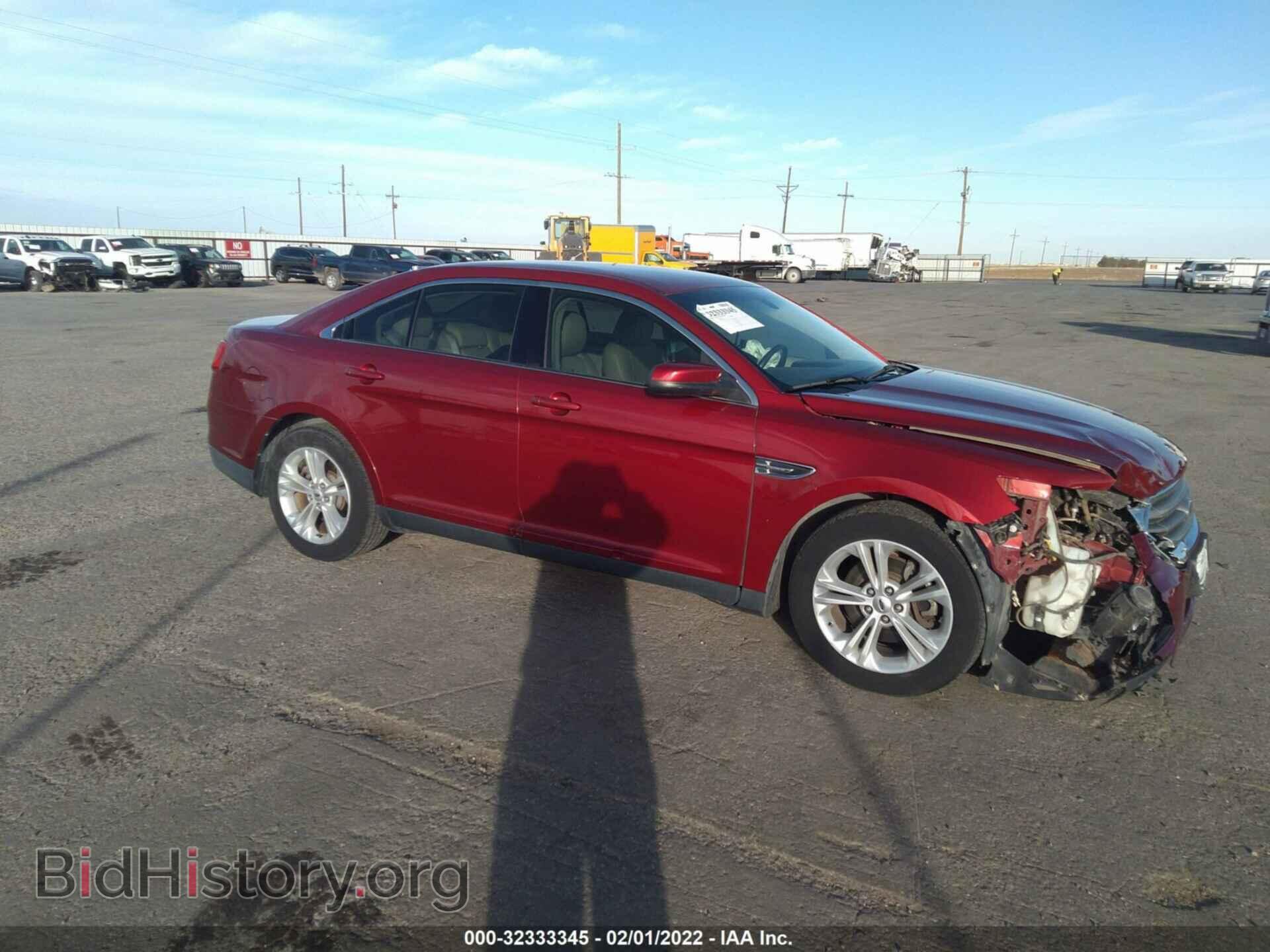 Photo 1FAHP2E81DG128078 - FORD TAURUS 2013