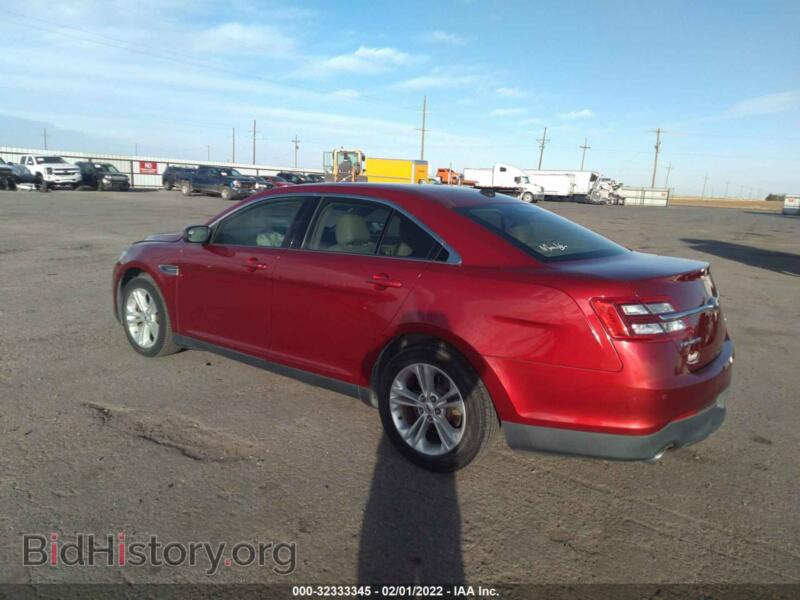 2013 Ford TAURUS (VIN 1FAHP2E81DG128078) — фото 3 из 11