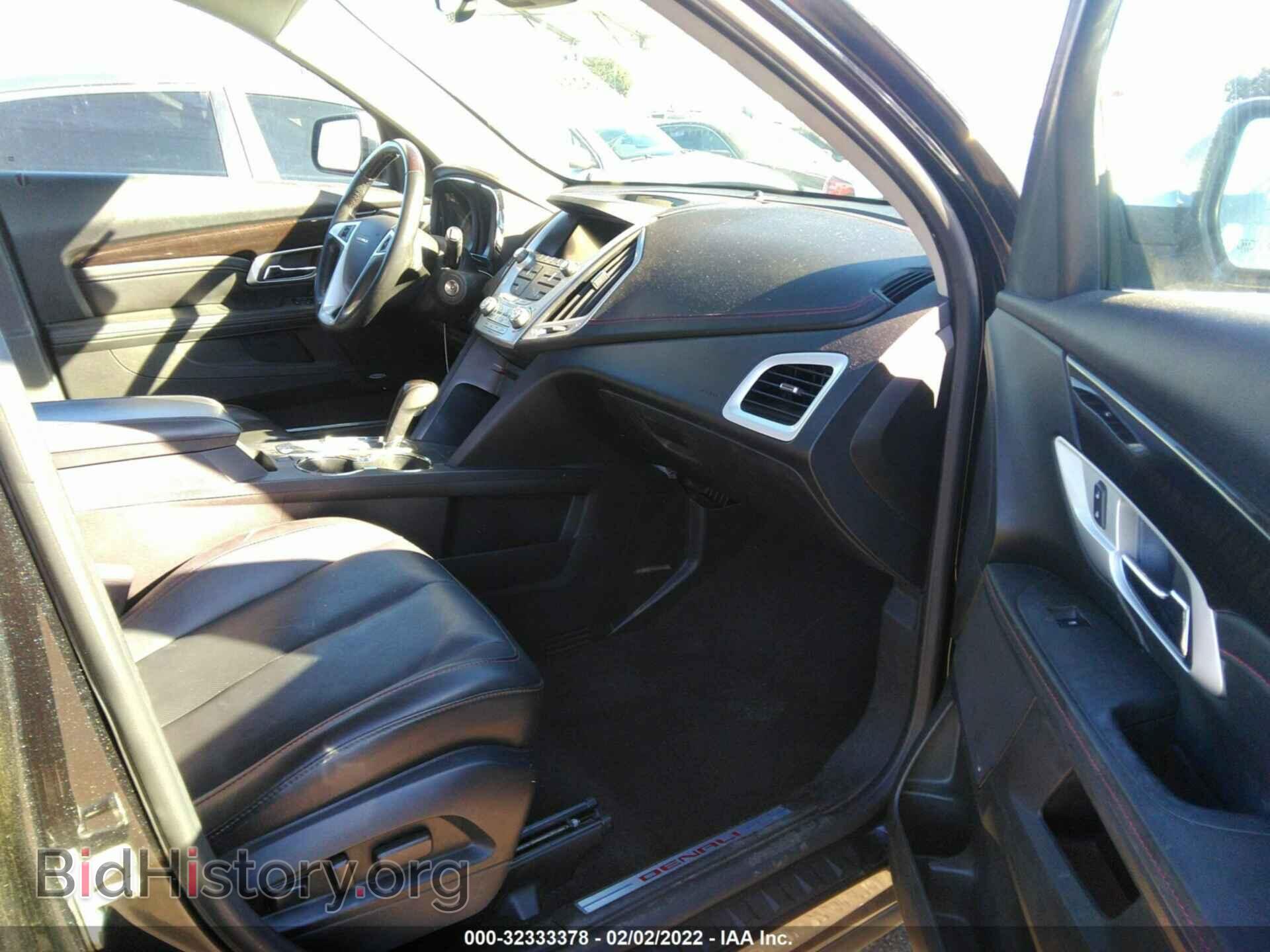 2013 GMC TERRAIN - VIN: 2GKFLYE30D6158407 - Фото 5