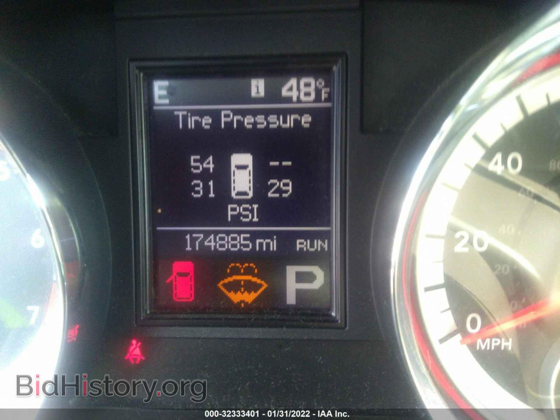2011 DODGE DURANGO - VIN: 1D4RD4GG4BC626791 - Фото 7