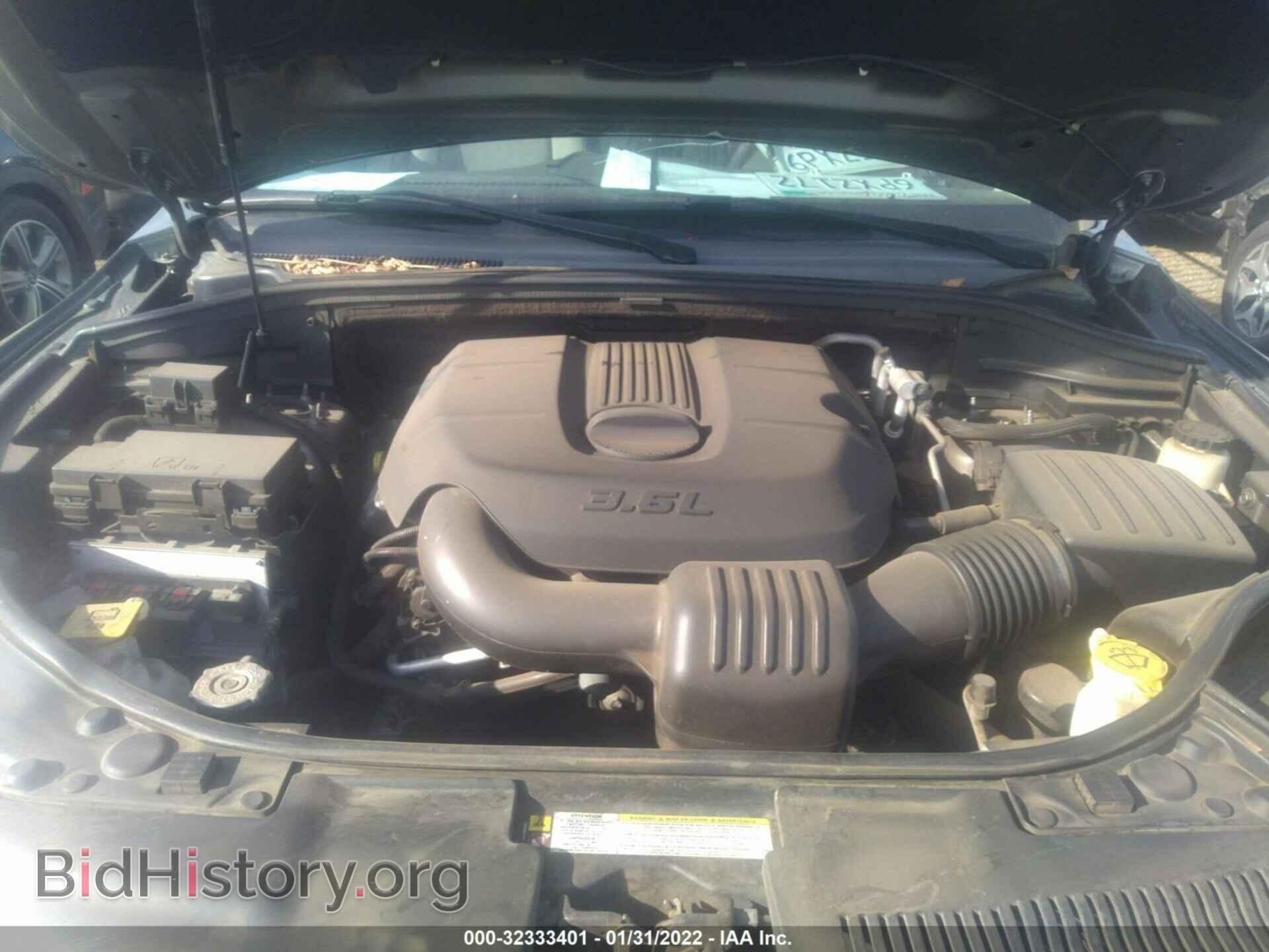 2011 DODGE DURANGO - VIN: 1D4RD4GG4BC626791 - Фото 10