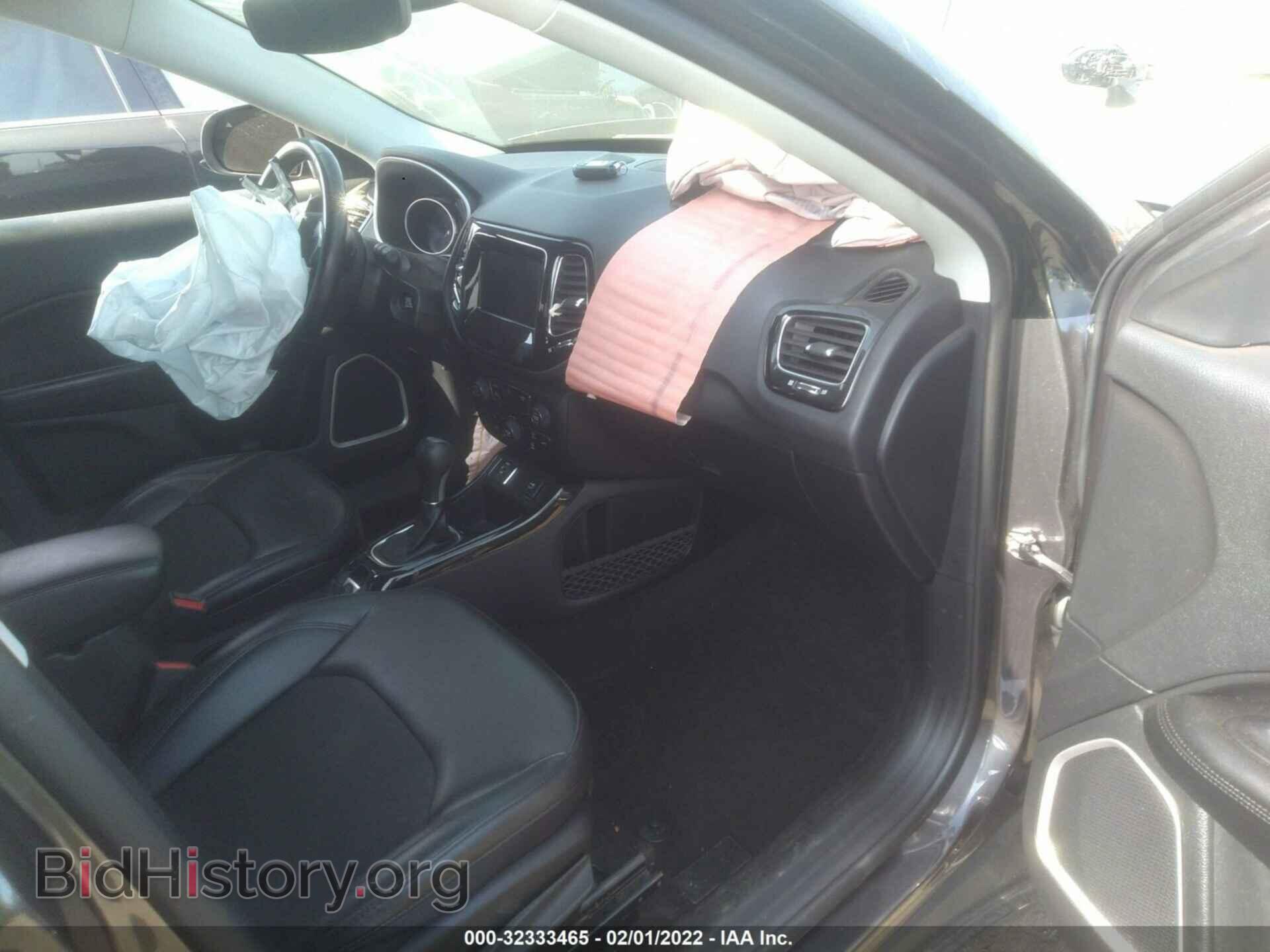 2020 JEEP COMPASS - VIN: 3C4NJCBB5LT140829 - Photo 5