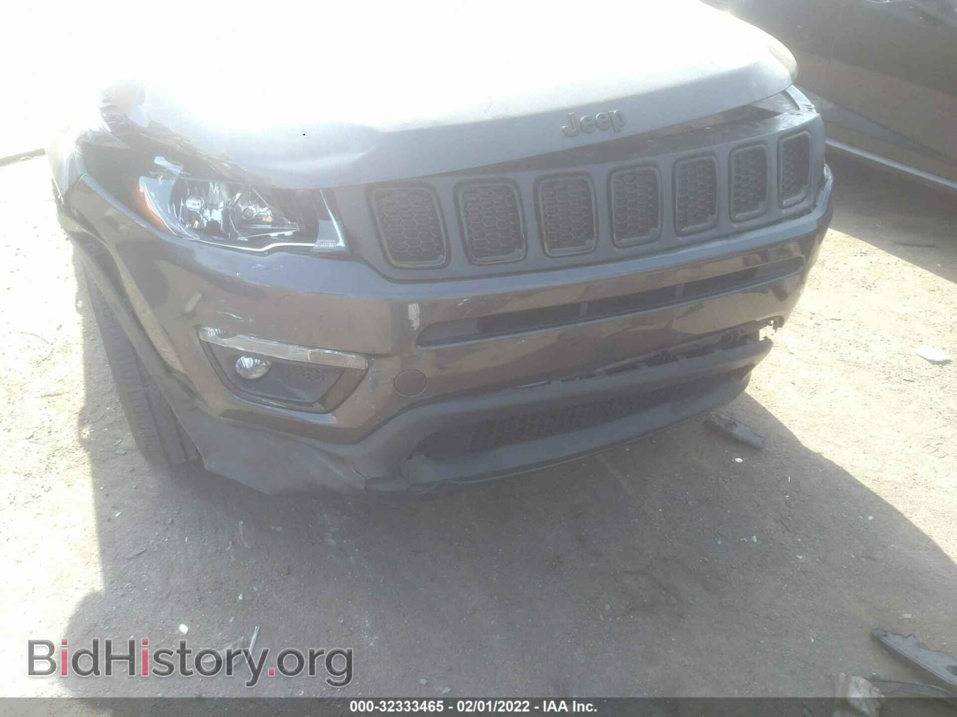 2020 JEEP COMPASS - VIN: 3C4NJCBB5LT140829 - Photo 6