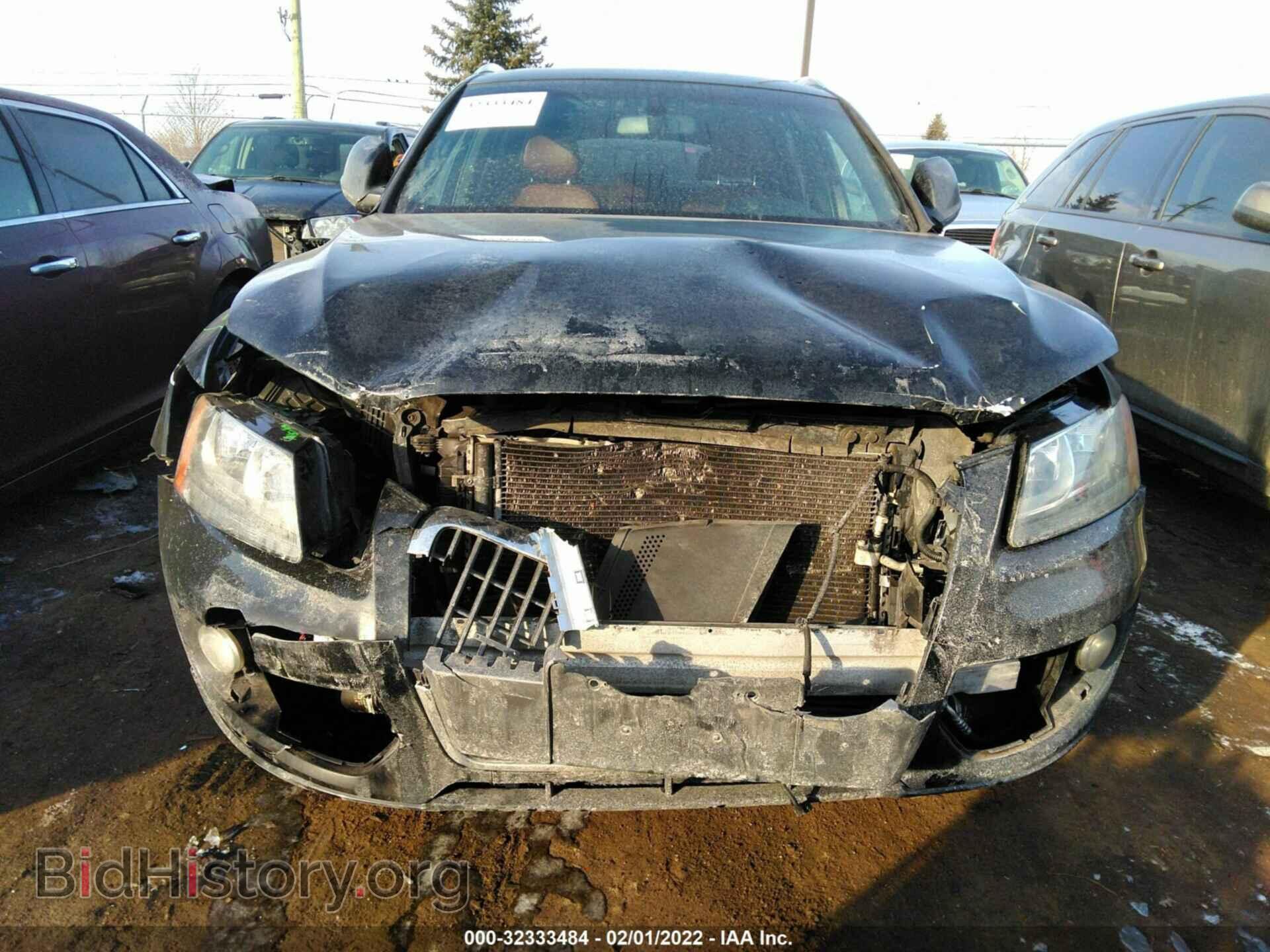 2012 AUDI Q5 - VIN: WA1CFAFP3CA127291 - Фото 6