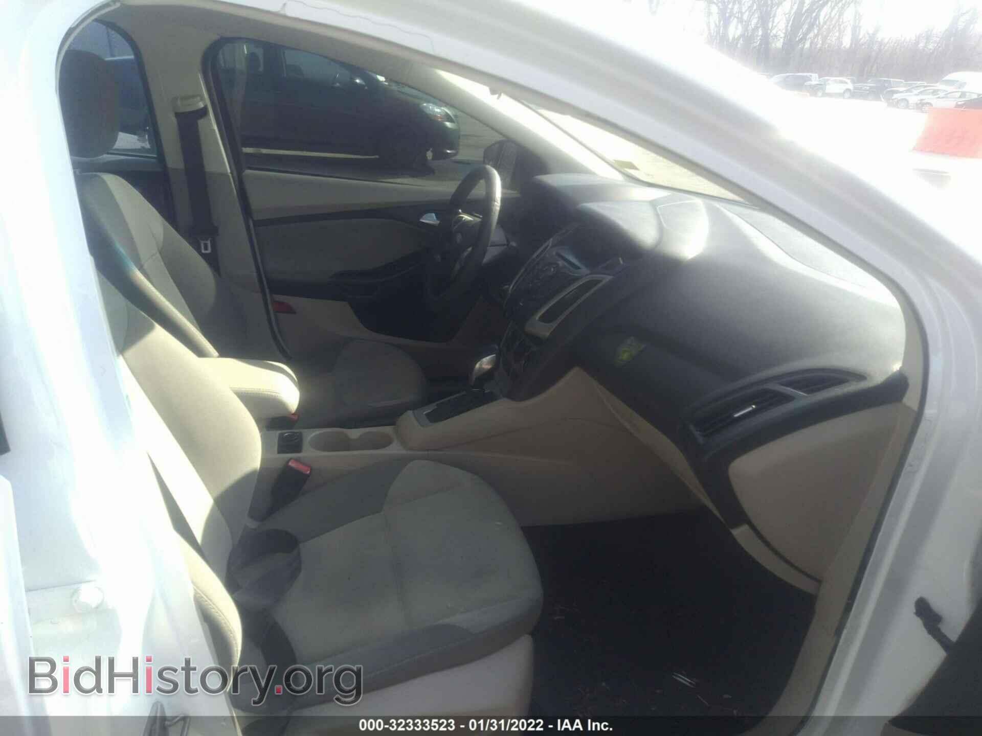 2012 FORD FOCUS - VIN: 1FAHP3F25CL354971 - Photo 5