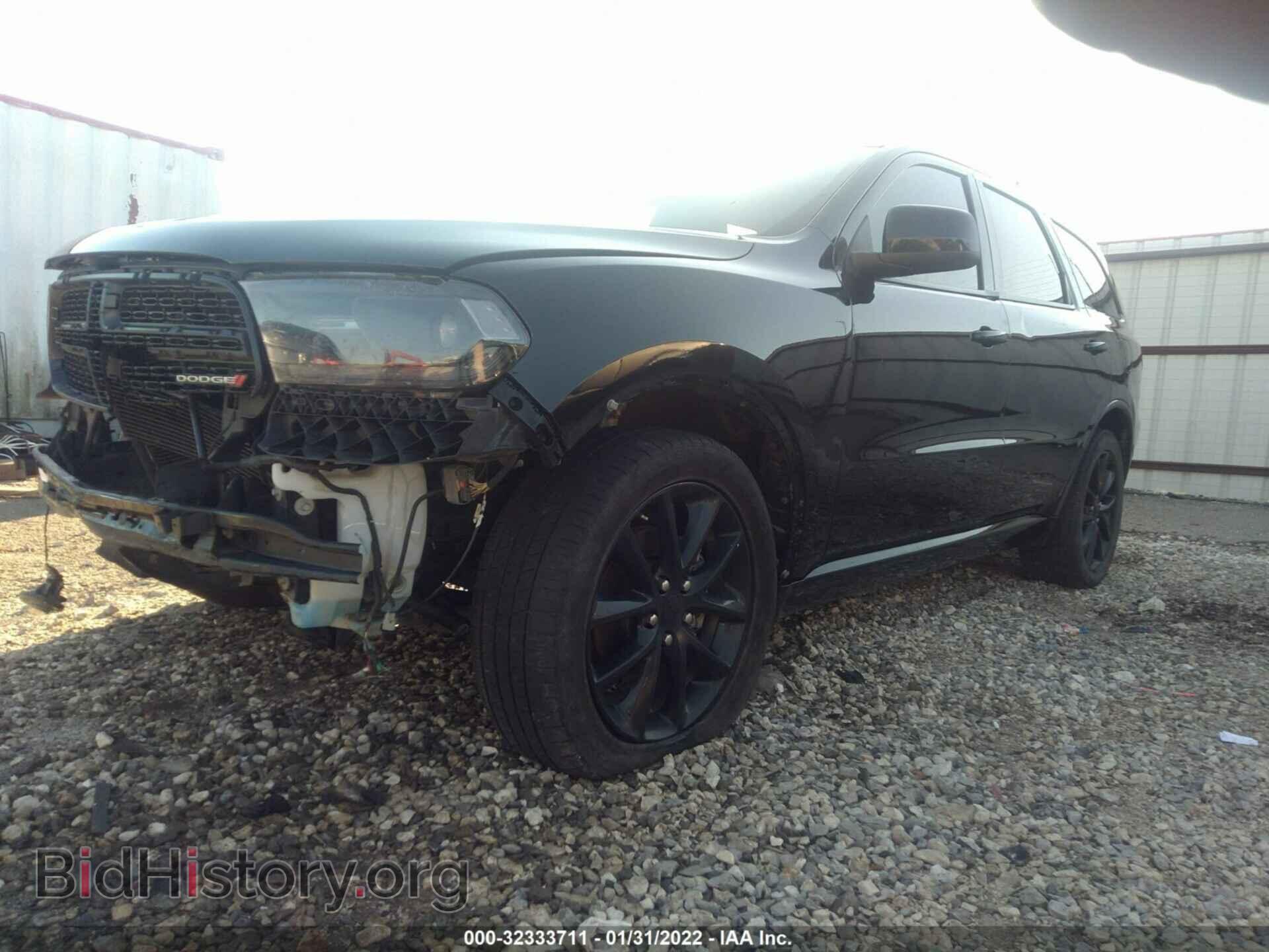 2017 DODGE DURANGO - VIN: 1C4RDHAG5HC960365 - Photo 2