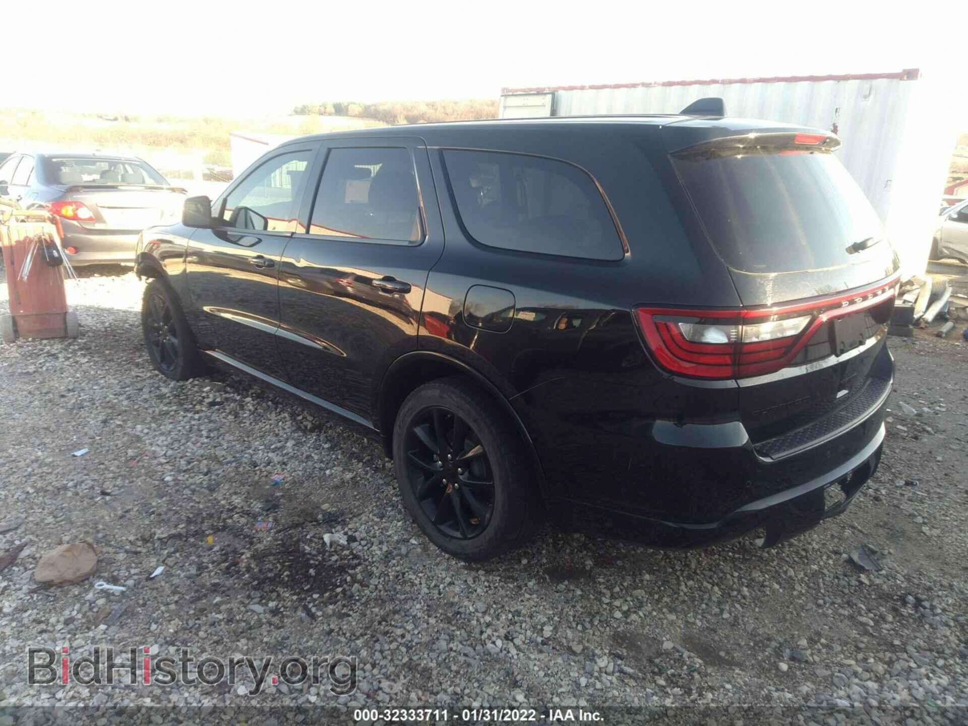 2017 DODGE DURANGO - VIN: 1C4RDHAG5HC960365 - Photo 3