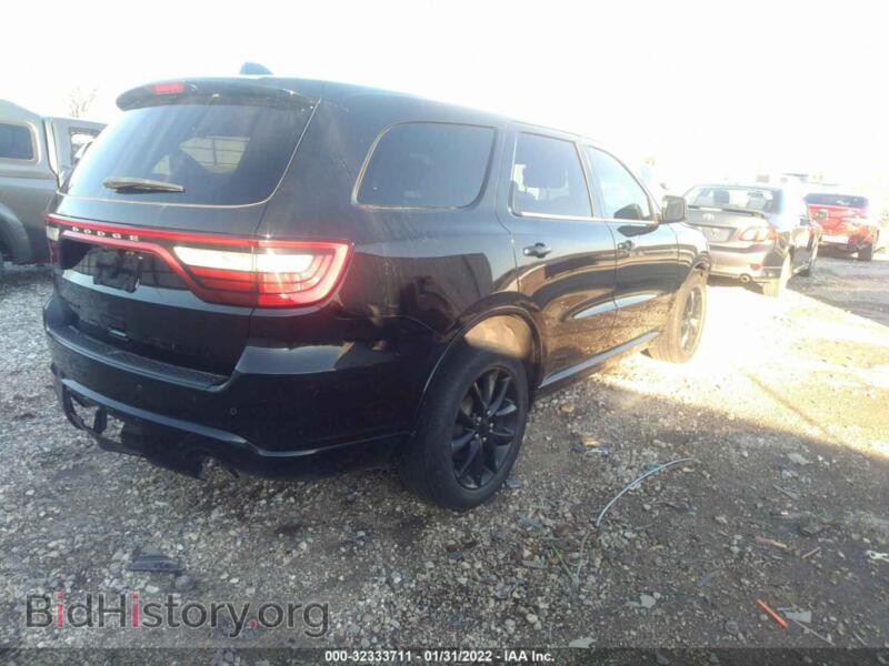 2017 Dodge DURANGO (VIN 1C4RDHAG5HC960365) — photo 4 of 16