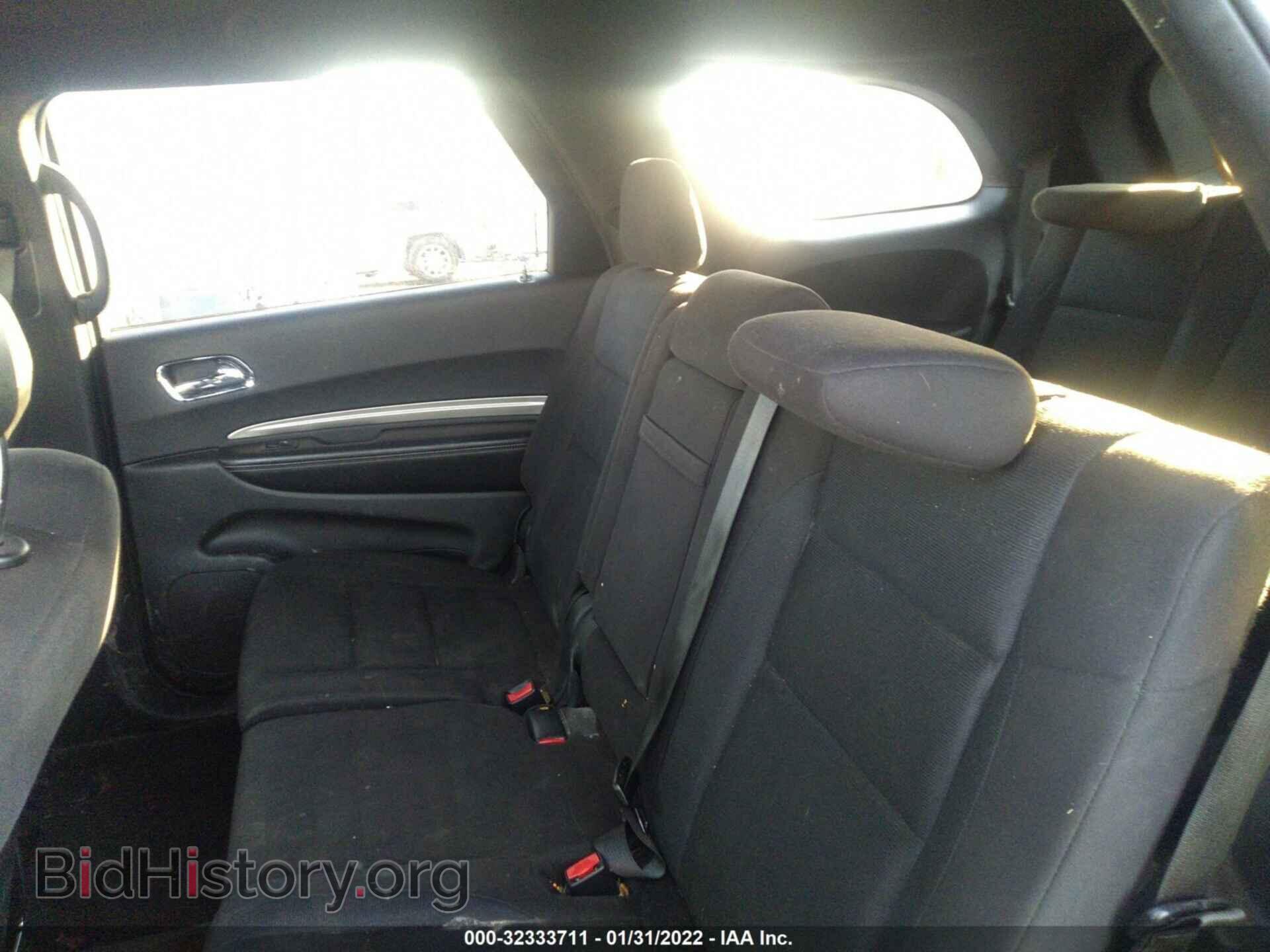 2017 DODGE DURANGO - VIN: 1C4RDHAG5HC960365 - Photo 8