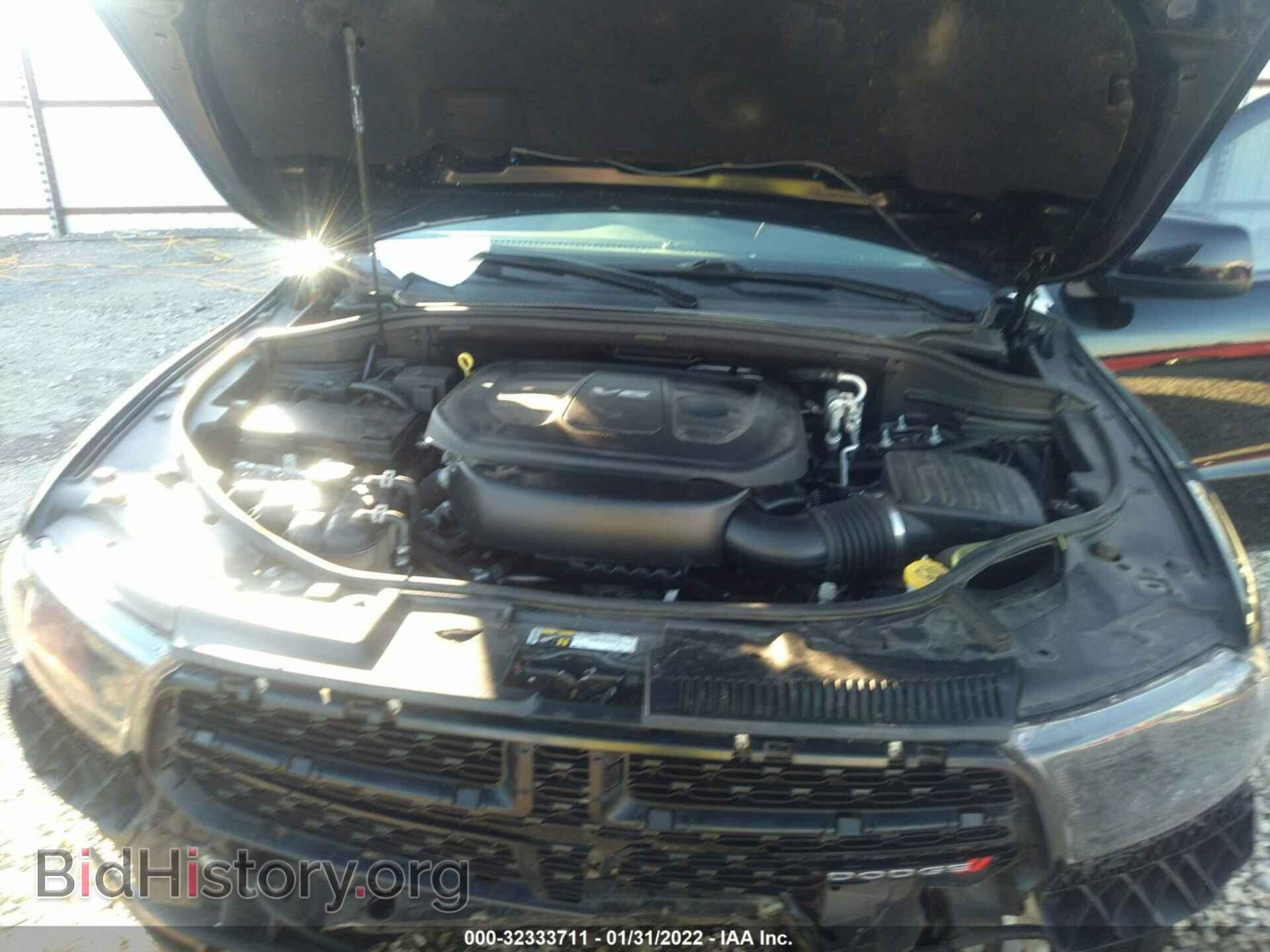 2017 DODGE DURANGO - VIN: 1C4RDHAG5HC960365 - Photo 10