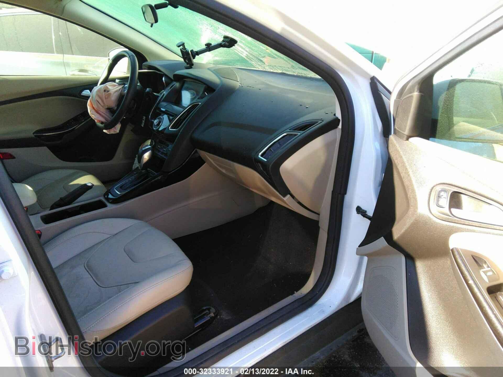 2017 FORD FOCUS - VIN: 1FADP3R44HL344130 - Фото 5