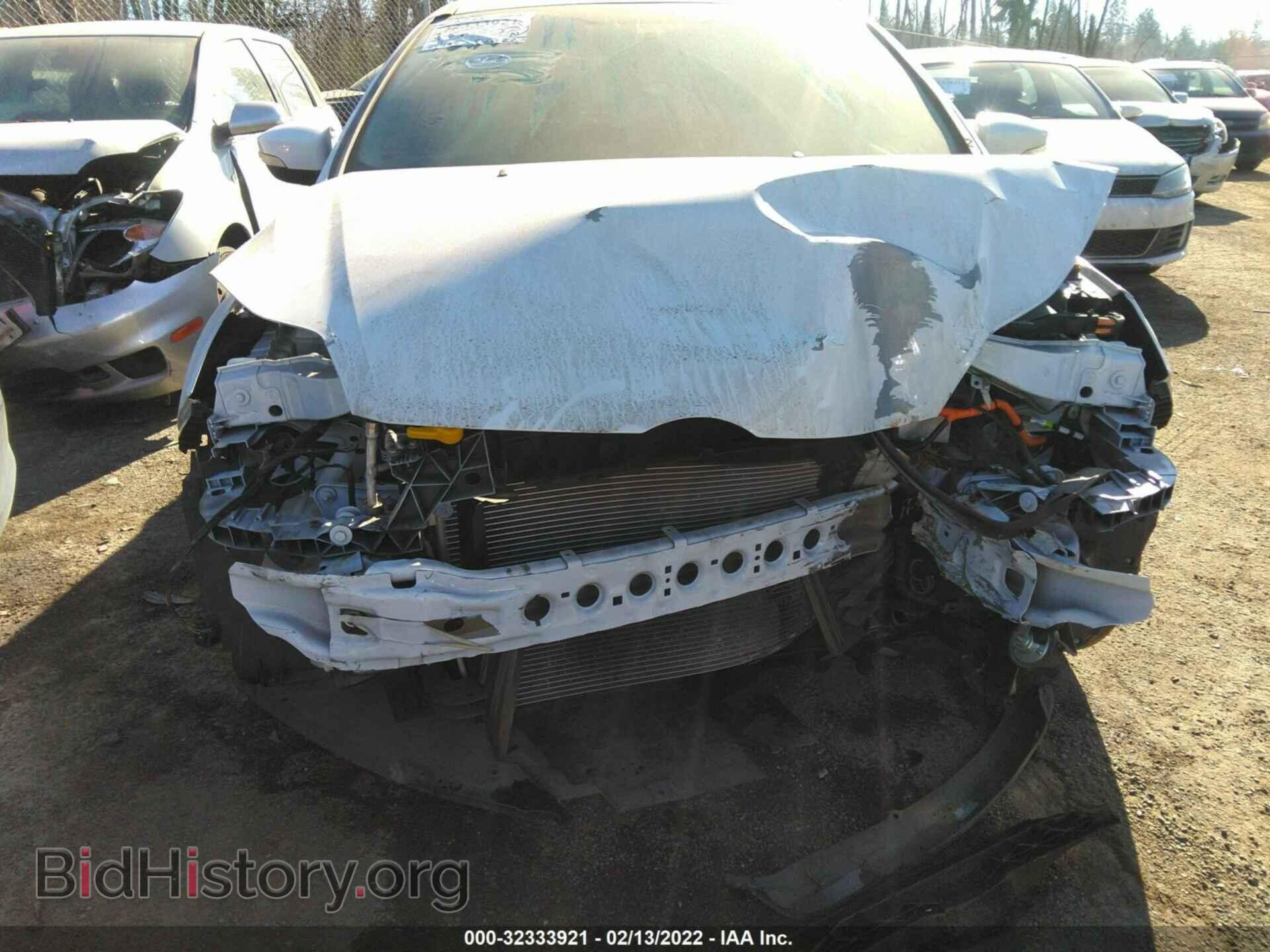 2017 FORD FOCUS - VIN: 1FADP3R44HL344130 - Фото 6