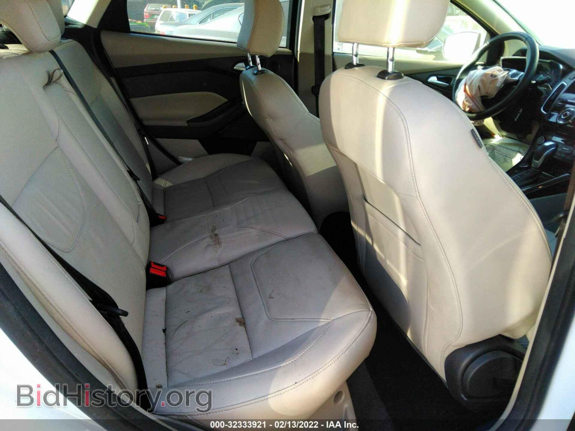 2017 FORD FOCUS - VIN: 1FADP3R44HL344130 - Фото 8