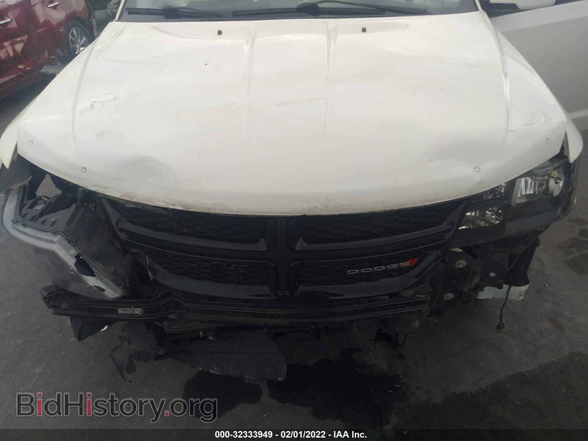 2017 DODGE JOURNEY - VIN: 3C4PDCGG2HT577327 - Фото 10