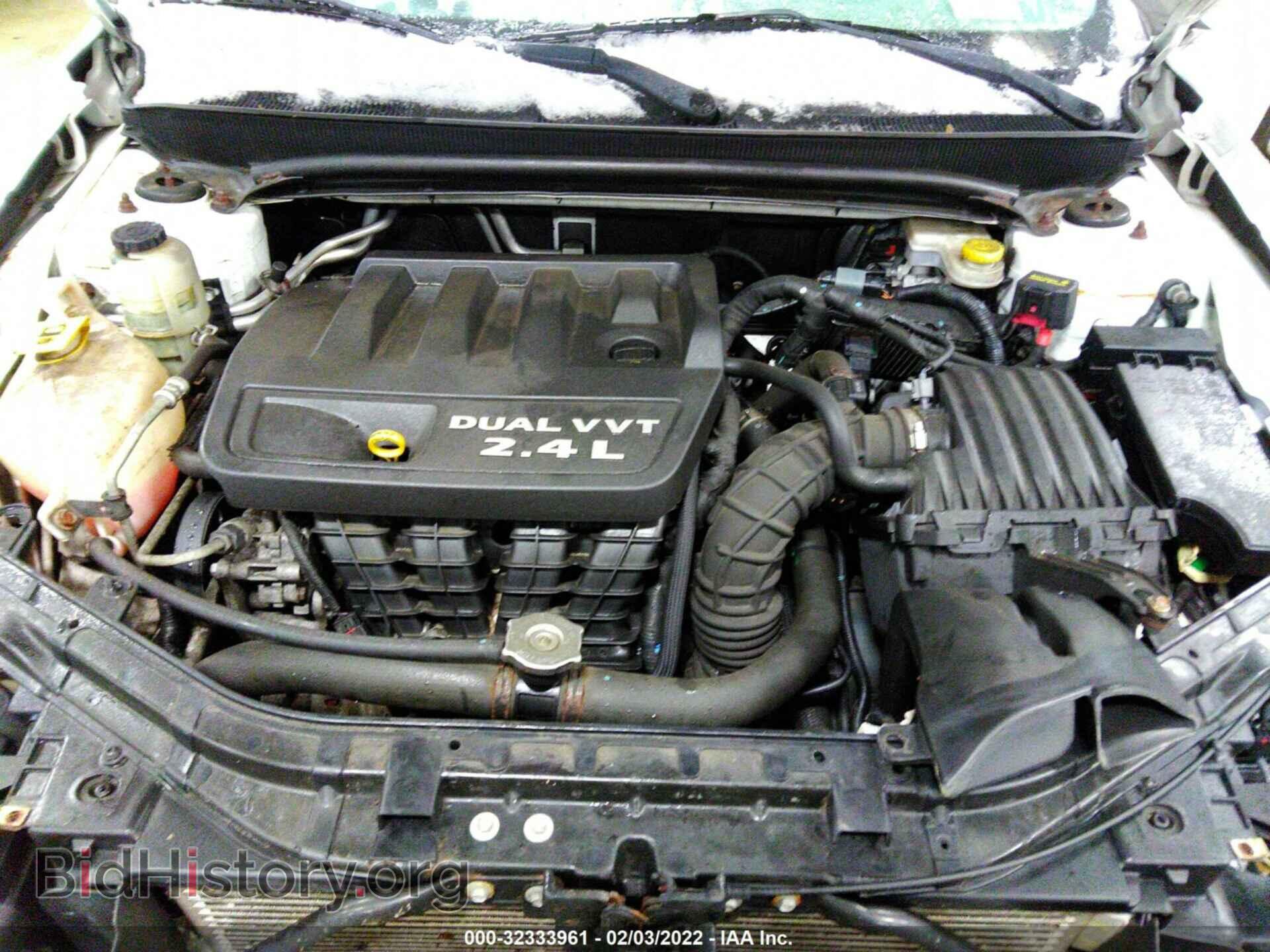 2012 CHRYSLER 200 - VIN: 1C3CCBBB5CN131581 - Фото 10