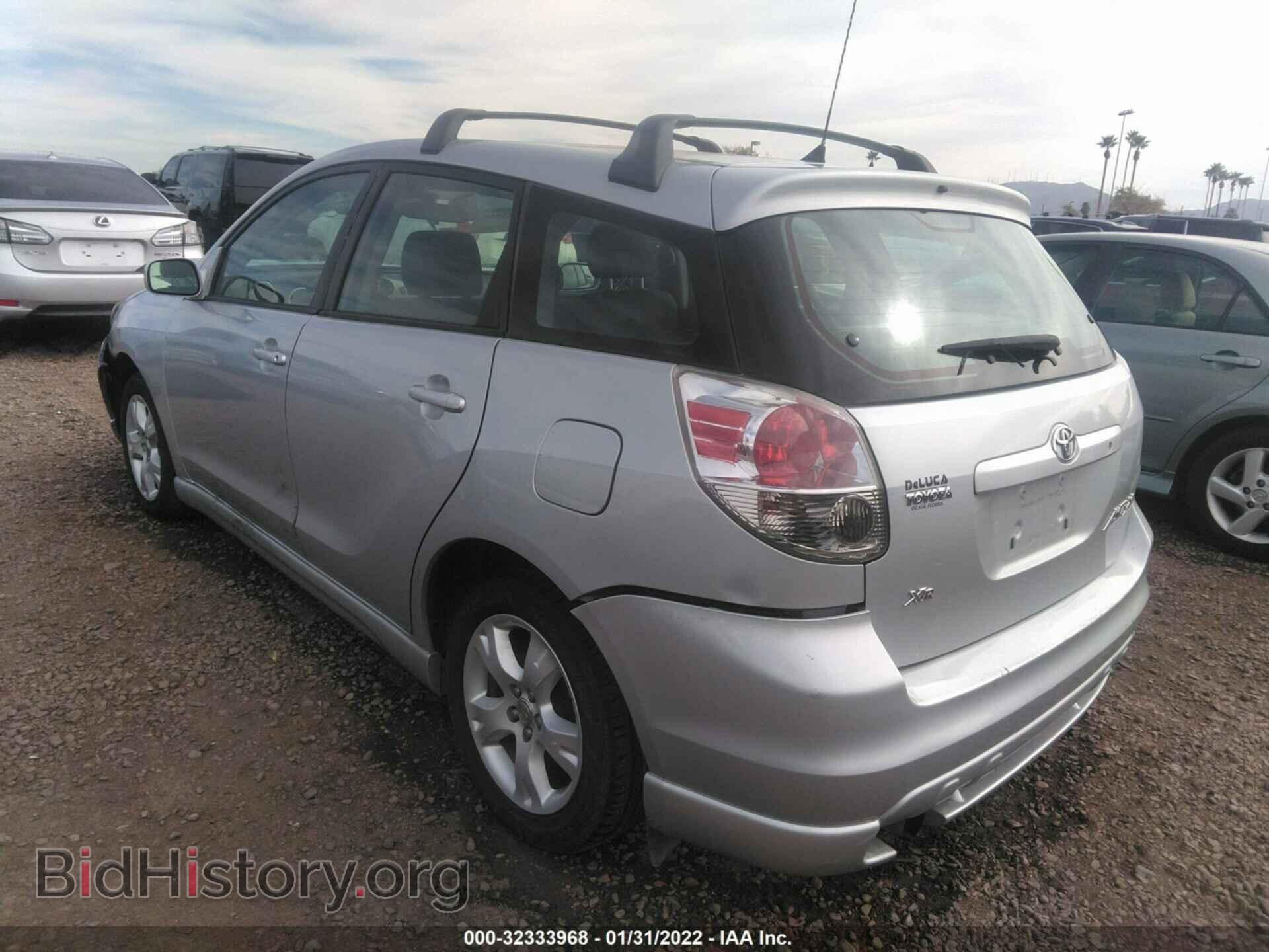 2006 TOYOTA MATRIX - VIN: 2T1KR32E16C612666 - Фото 3