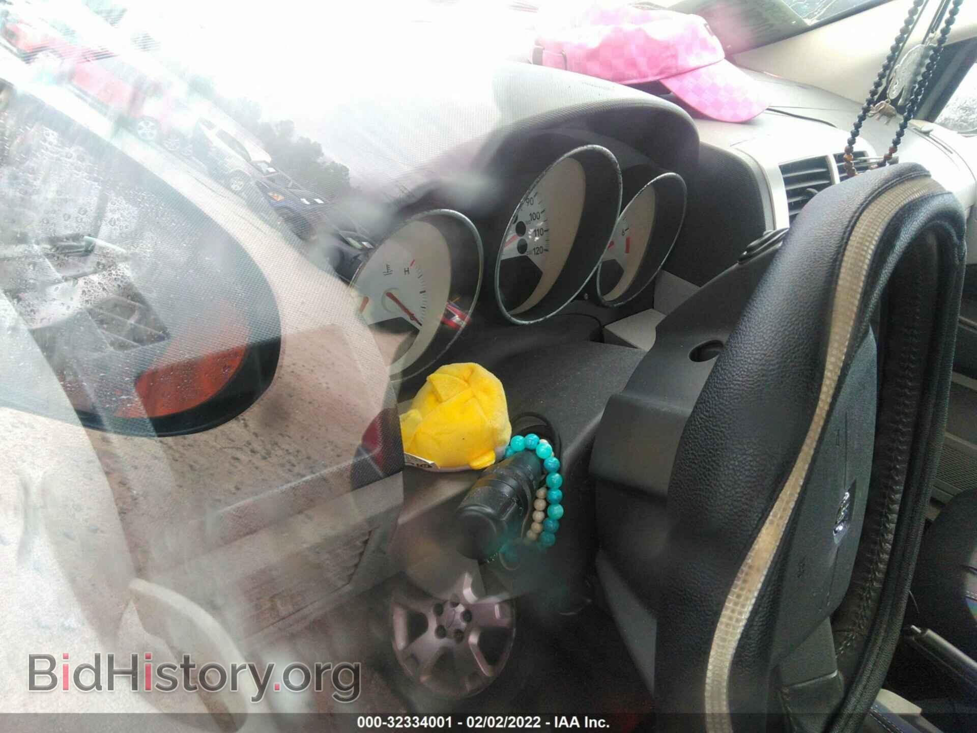 2007 DODGE CALIBER - VIN: 1B3HB48B87D539108 - Photo 7