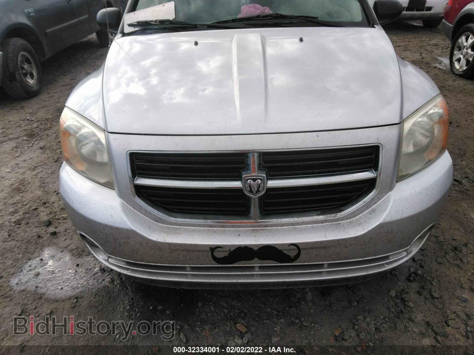 2007 DODGE CALIBER - VIN: 1B3HB48B87D539108 - Photo 10