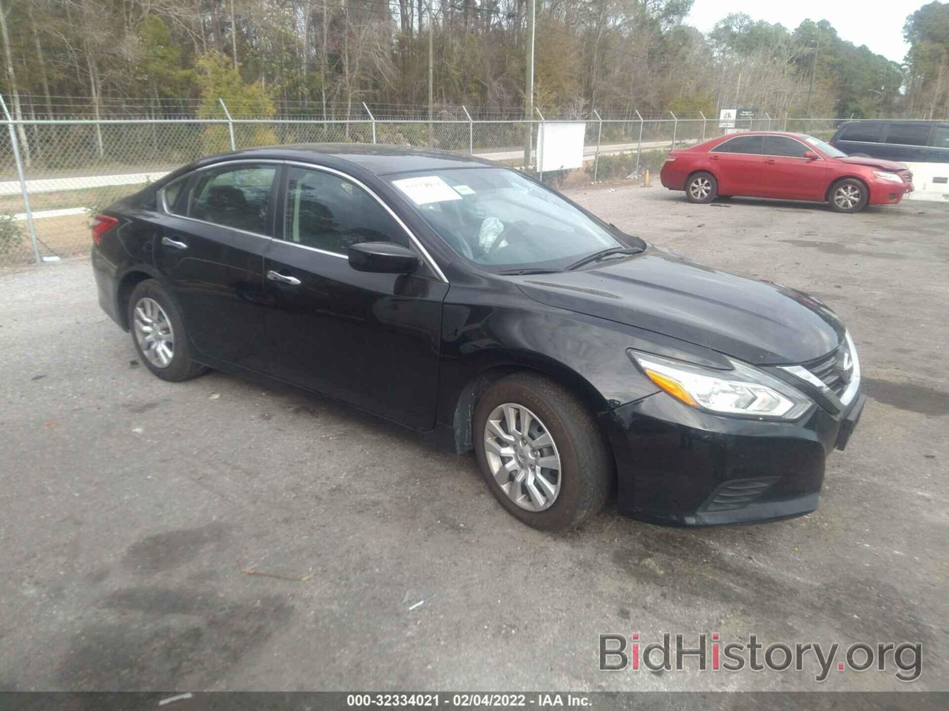 Photo 1N4AL3AP5GN310494 - NISSAN ALTIMA 2016