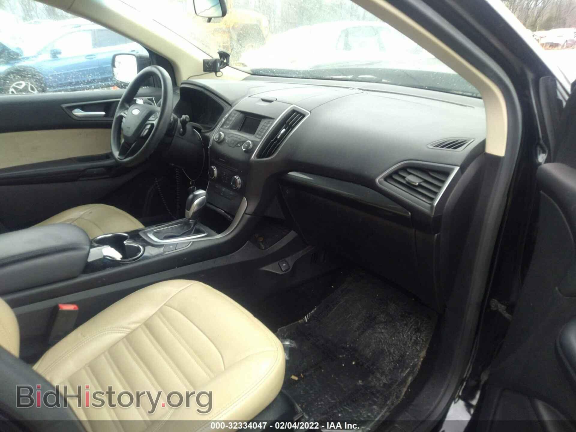 2016 FORD EDGE - VIN: 2FMPK3G95GBC23279 - Photo 5