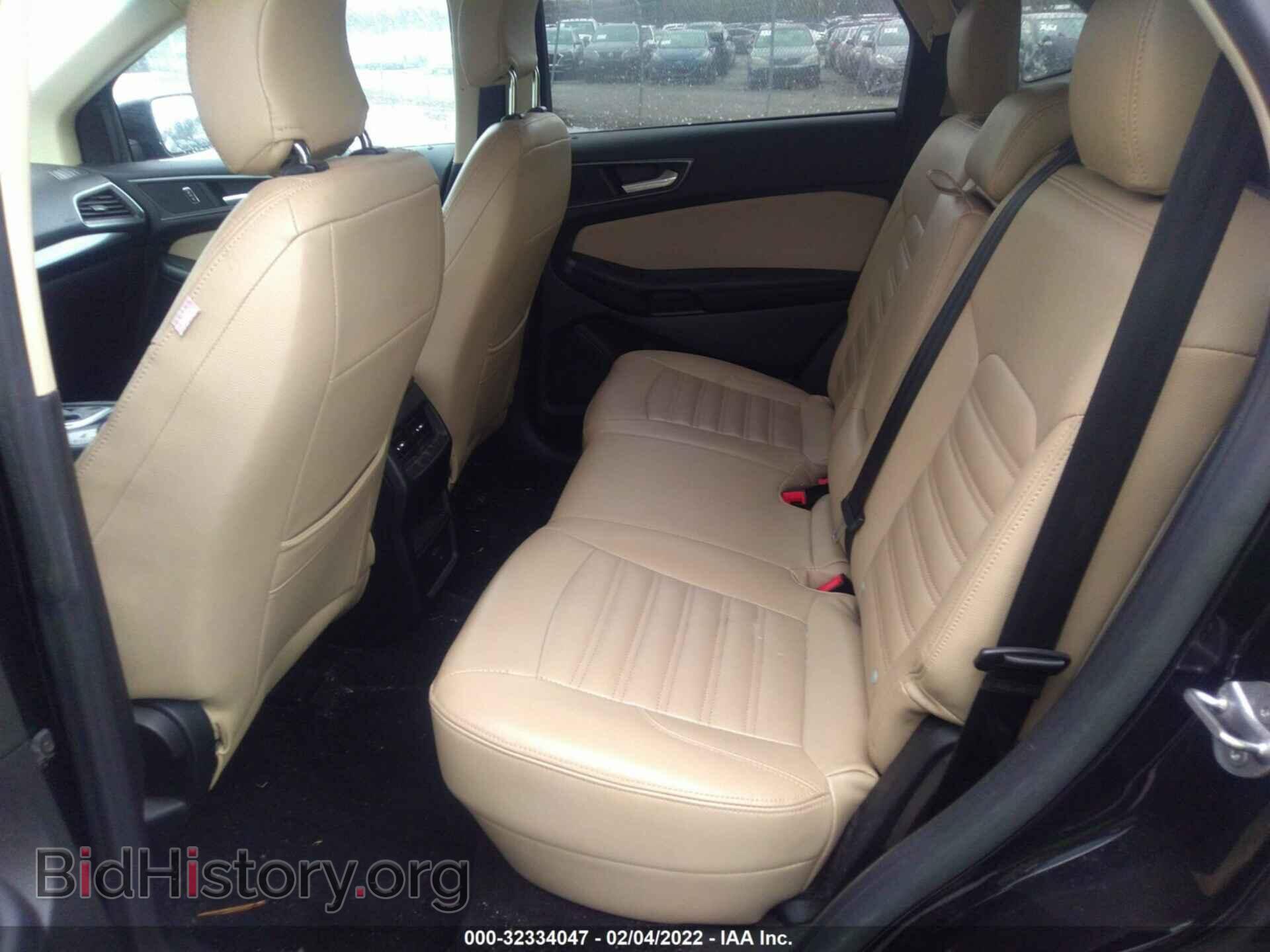 2016 FORD EDGE - VIN: 2FMPK3G95GBC23279 - Photo 8