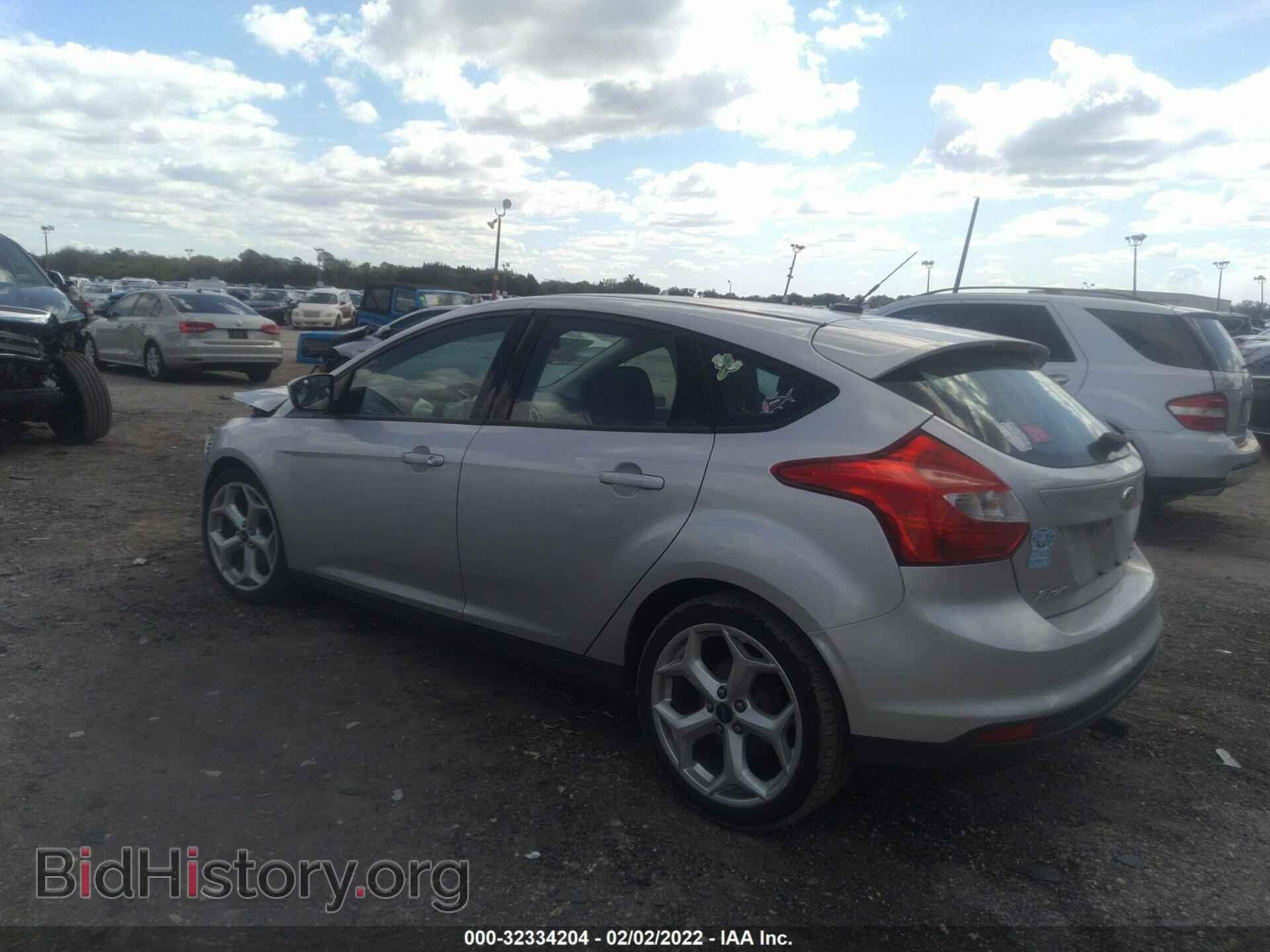 2012 FORD FOCUS - VIN: 1FAHP3K29CL390314 - Фото 3