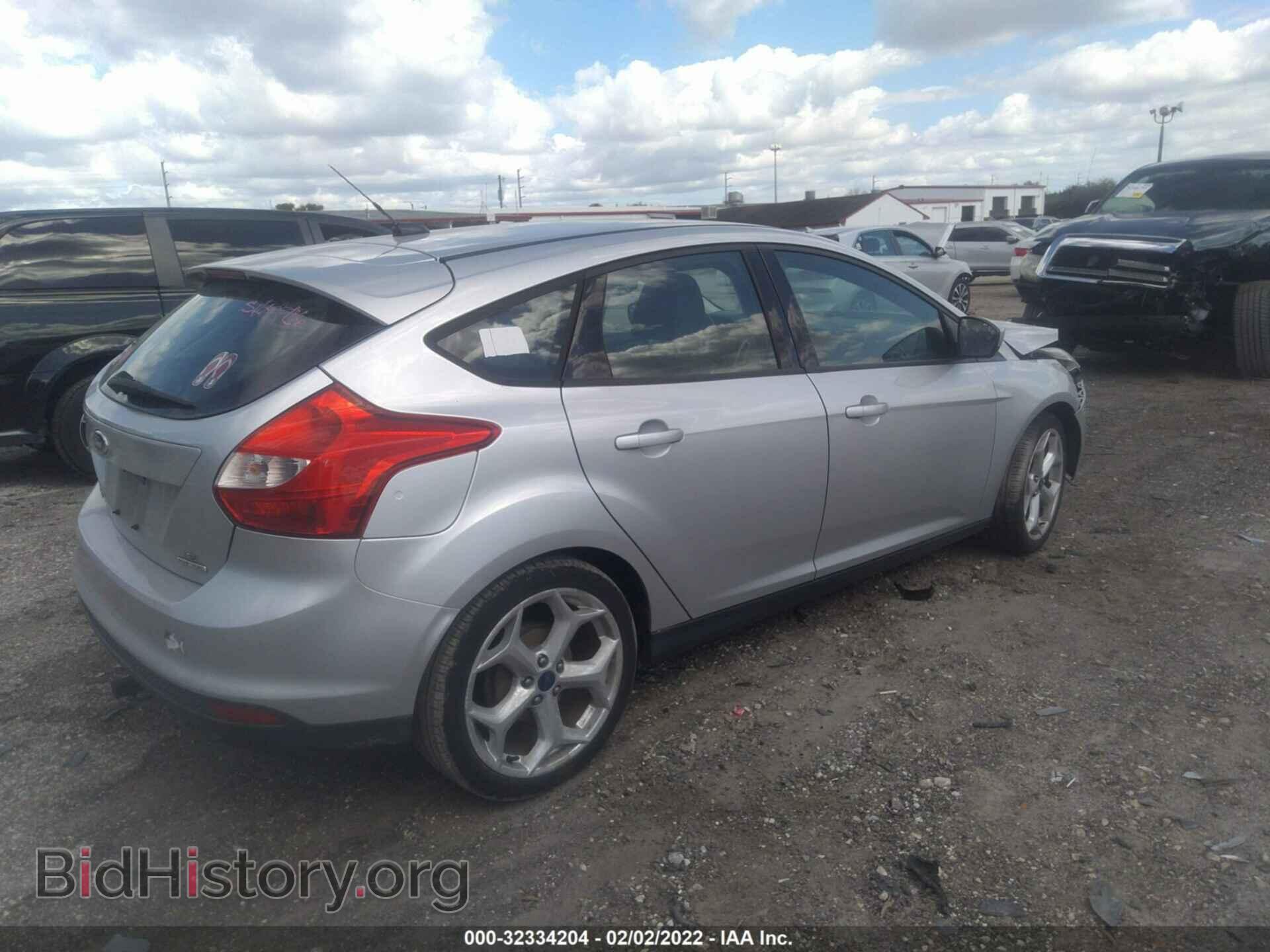 2012 FORD FOCUS - VIN: 1FAHP3K29CL390314 - Фото 4