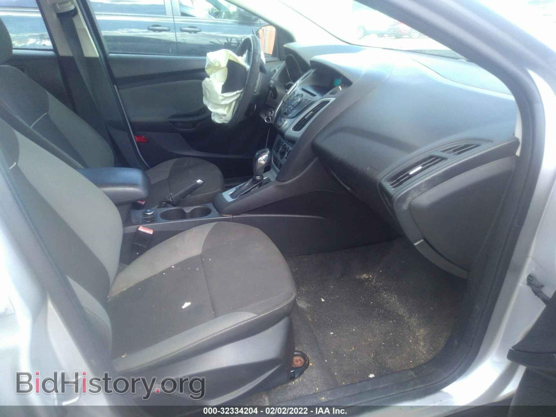 2012 FORD FOCUS - VIN: 1FAHP3K29CL390314 - Фото 5
