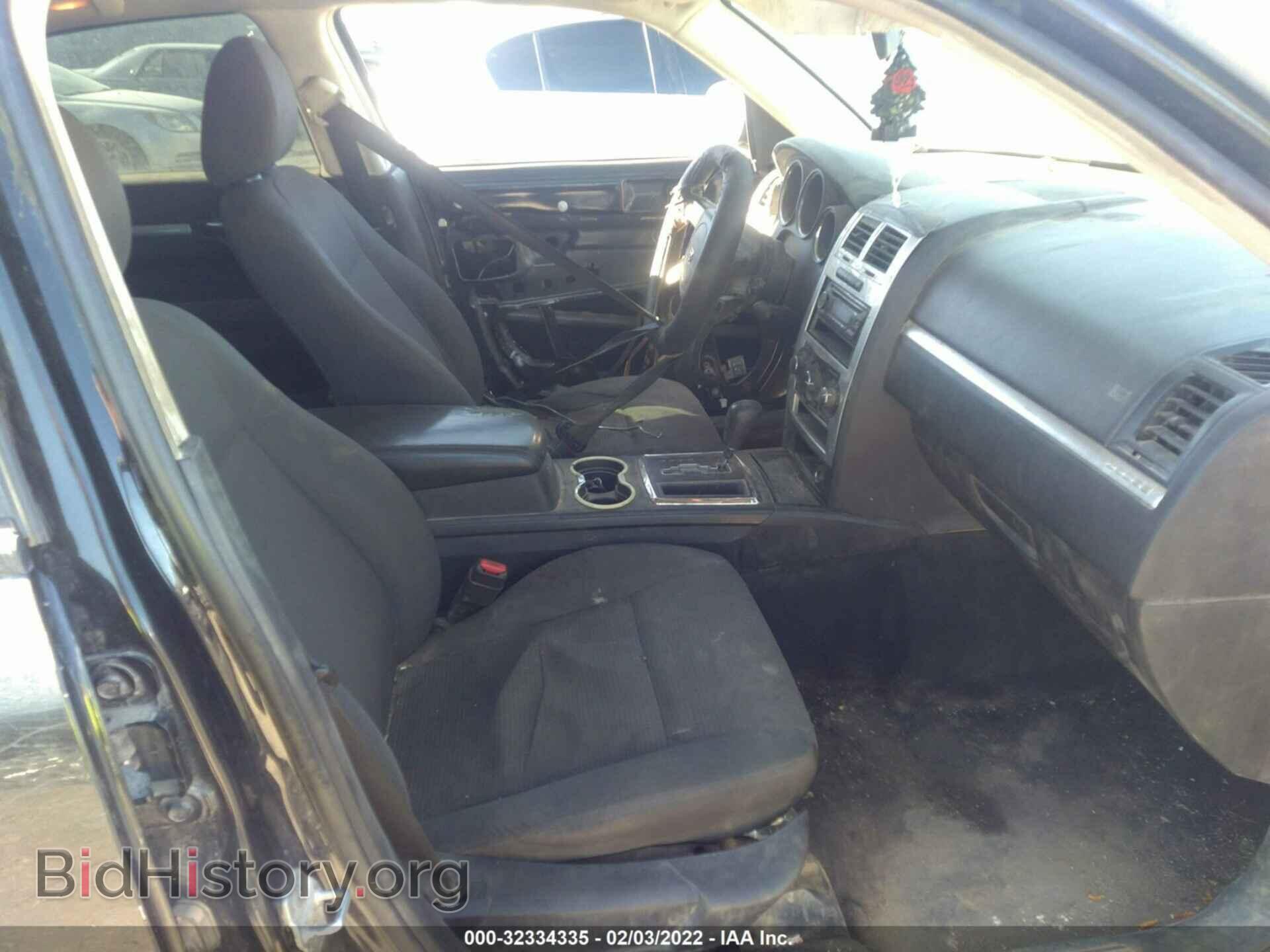 2010 DODGE CHARGER - VIN: 2B3CA3CV6AH253003 - Фото 5
