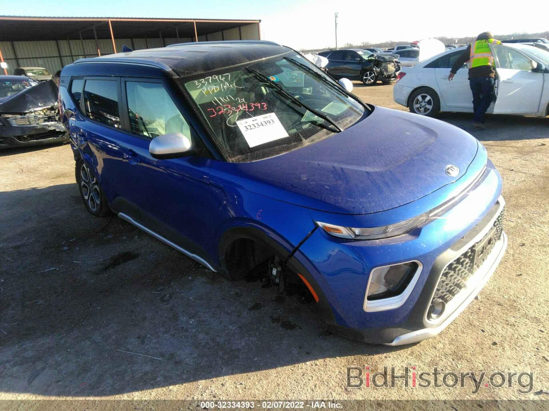 Photo KNDJ23AU4L7102723 - KIA SOUL 2020