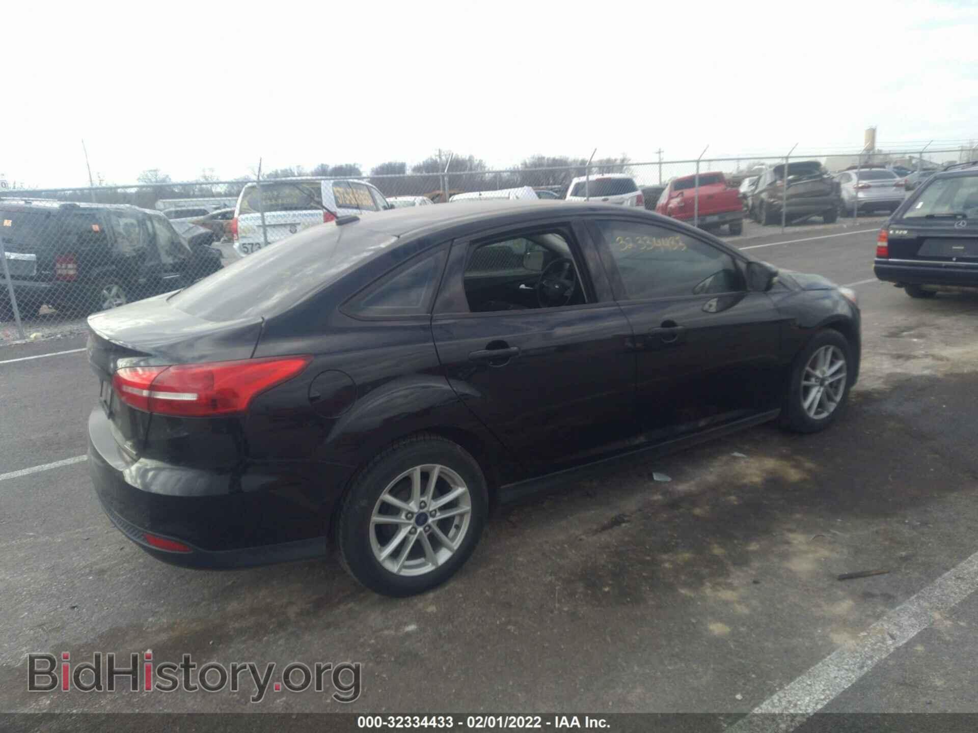 2016 FORD FOCUS - VIN: 1FADP3F28GL281776 - Фото 4