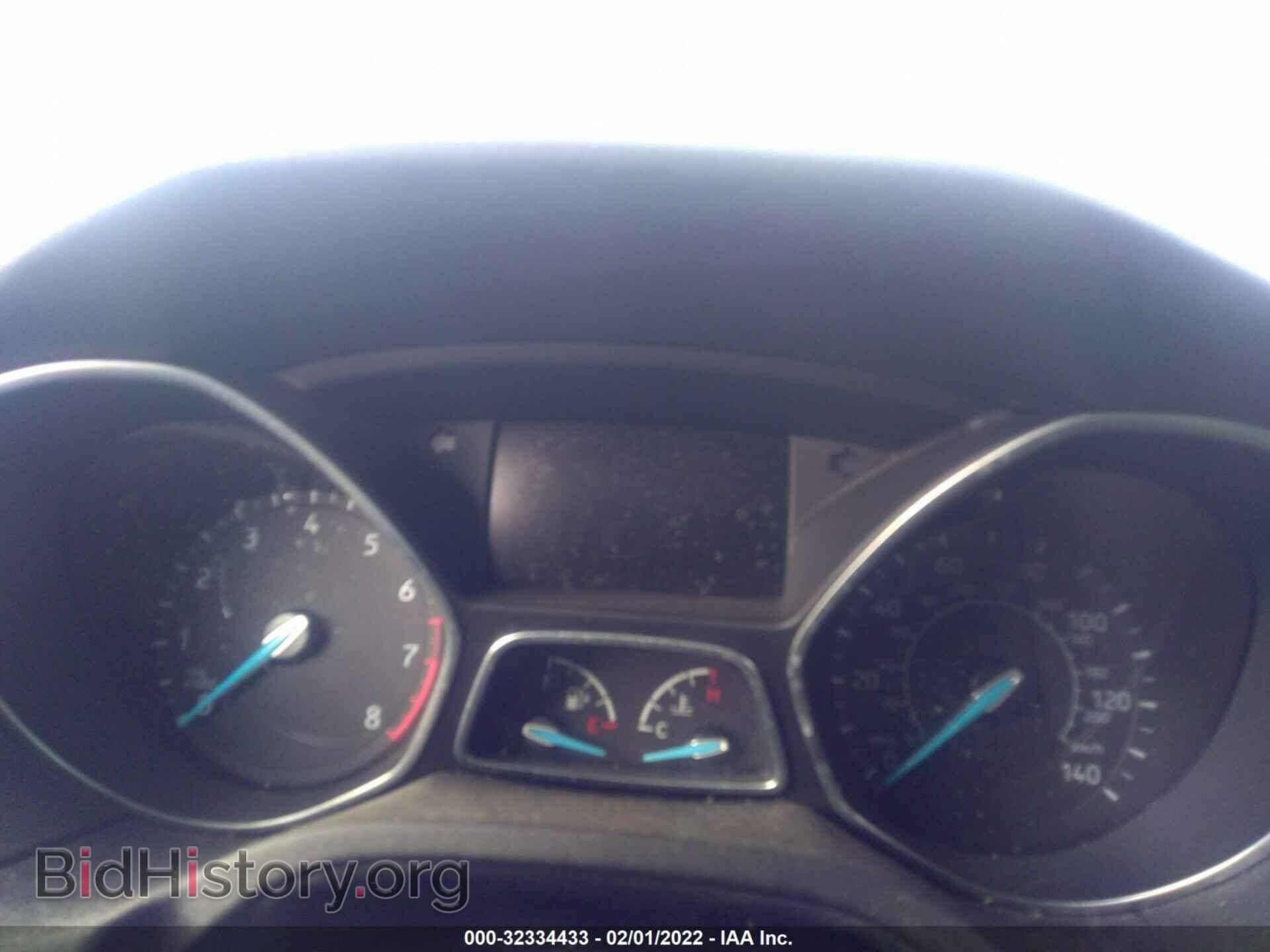 2016 FORD FOCUS - VIN: 1FADP3F28GL281776 - Фото 7