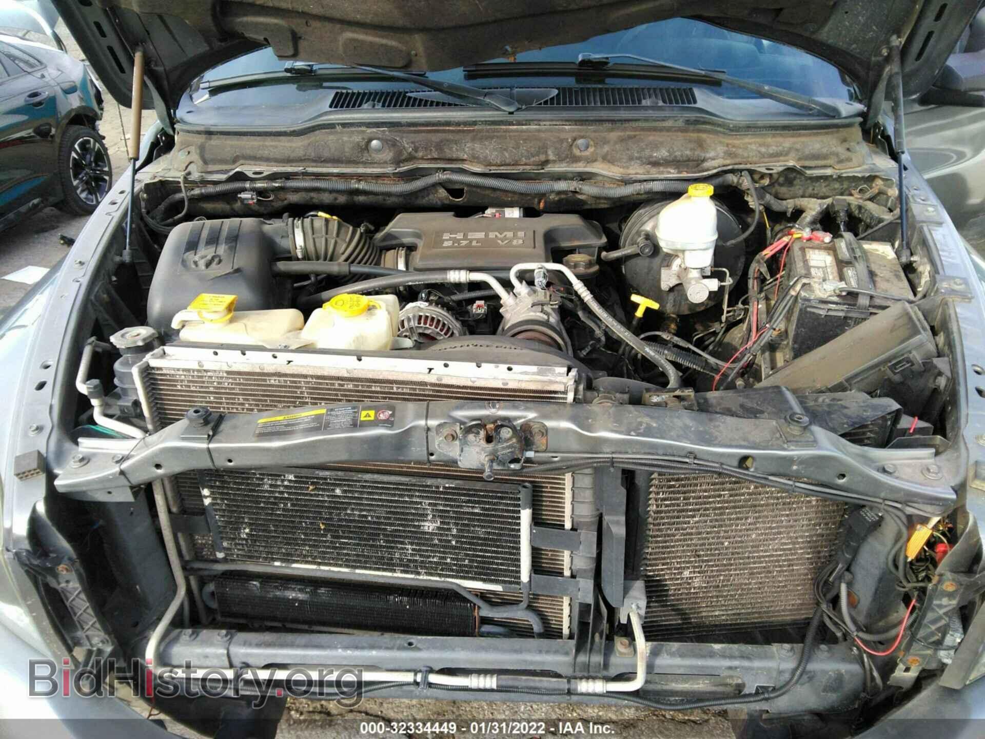 2006 DODGE RAM 1500 - VIN: 1D7HA18276S555543 - Фото 10
