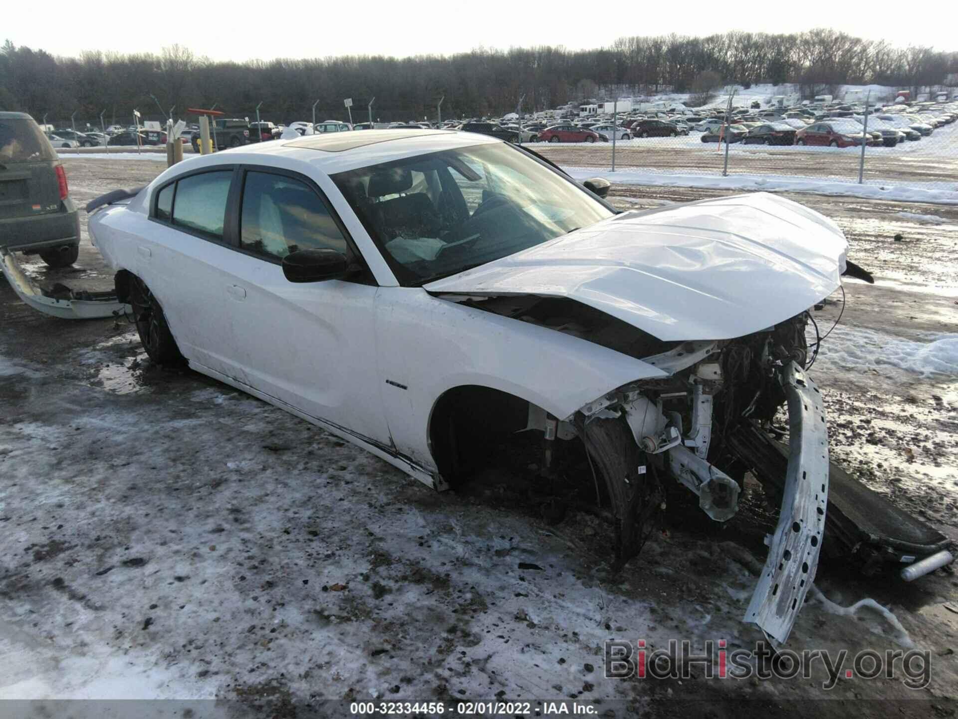 Photo 2C3CDXCTXGH115067 - DODGE CHARGER 2016