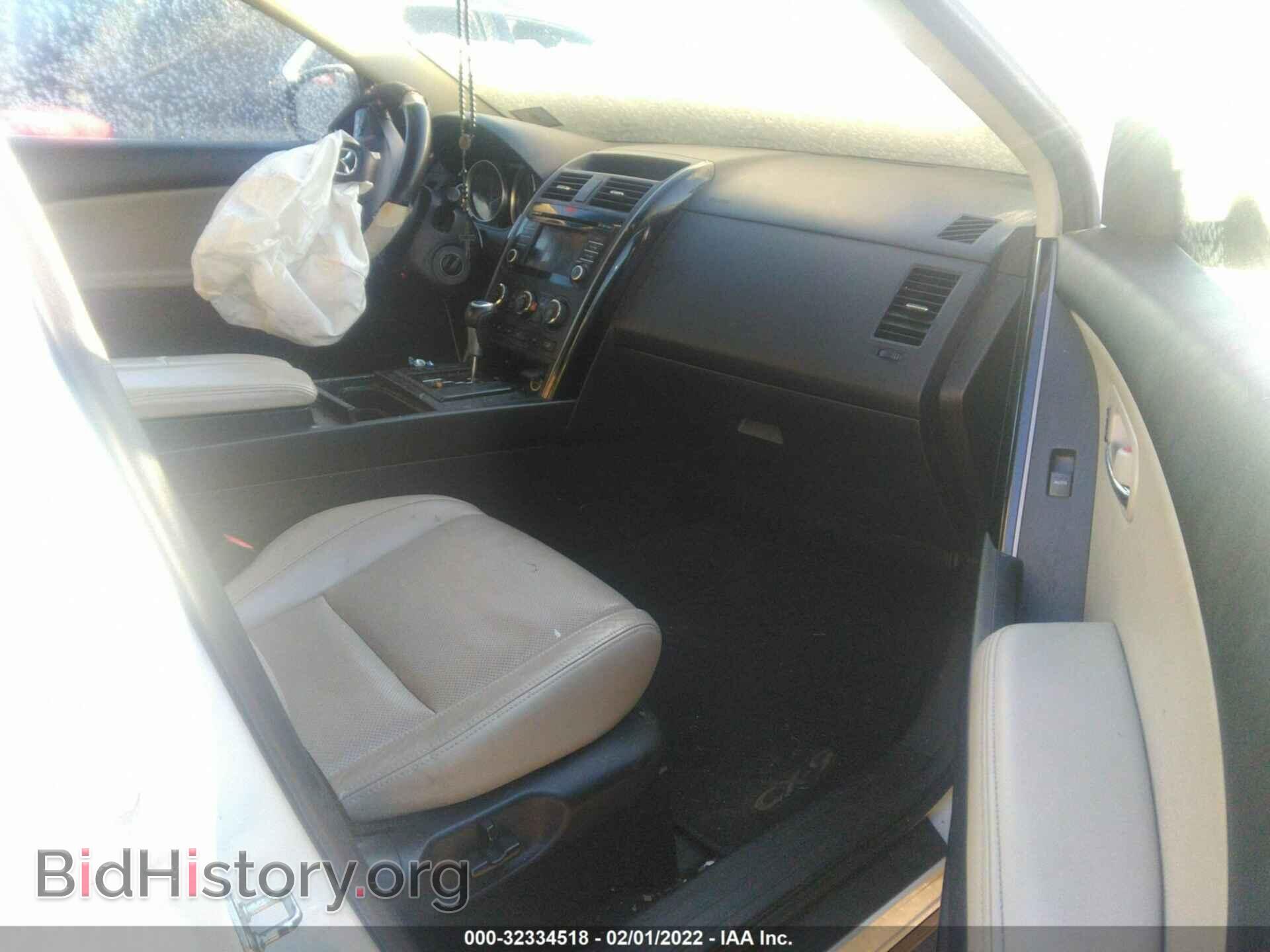 2013 MAZDA CX-9 - VIN: JM3TB3CV4D0418087 - Фото 5