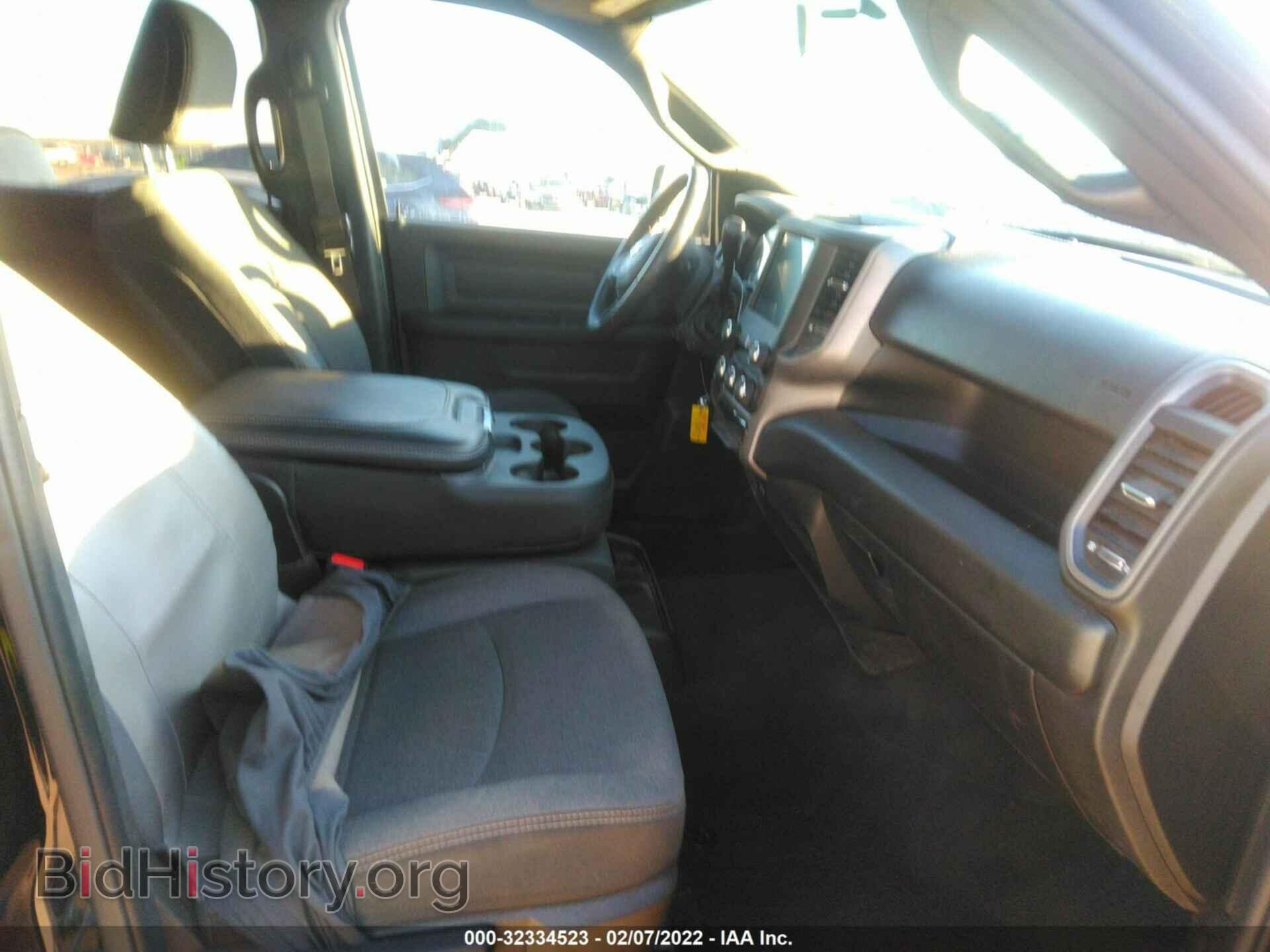 2022 RAM 2500 - VIN: 3C6UR5CL4NG125085 - Фото 5