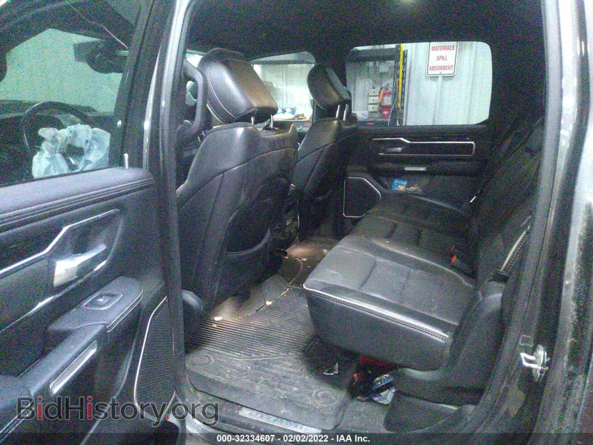 2020 RAM 1500 - VIN: 1C6SRFJT3LN179157 - Фото 8