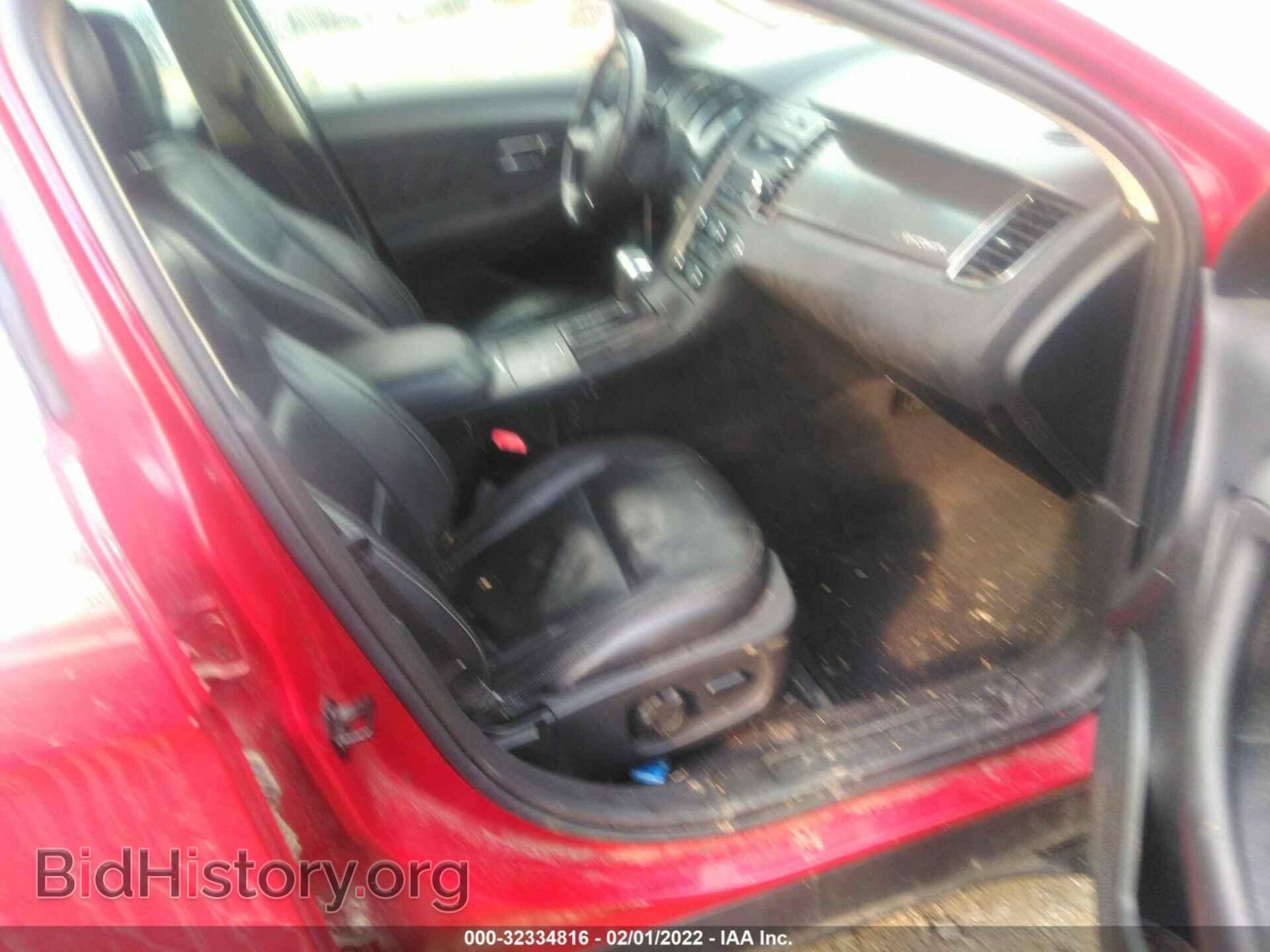 2011 FORD TAURUS - VIN: 1FAHP2EW7BG135533 - Фото 5