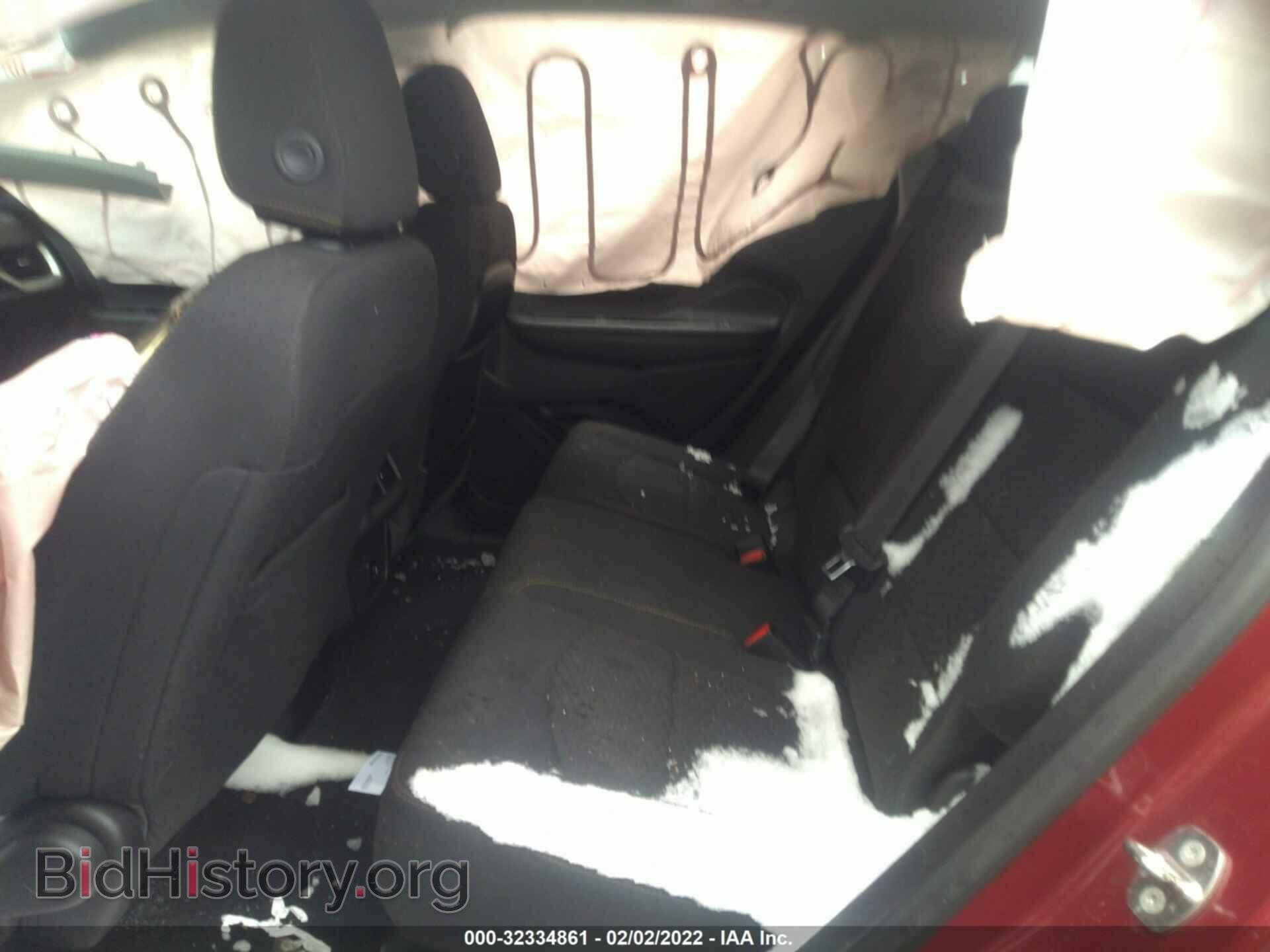 2018 GMC TERRAIN - VIN: 3GKALTEV8JL145572 - Фото 8