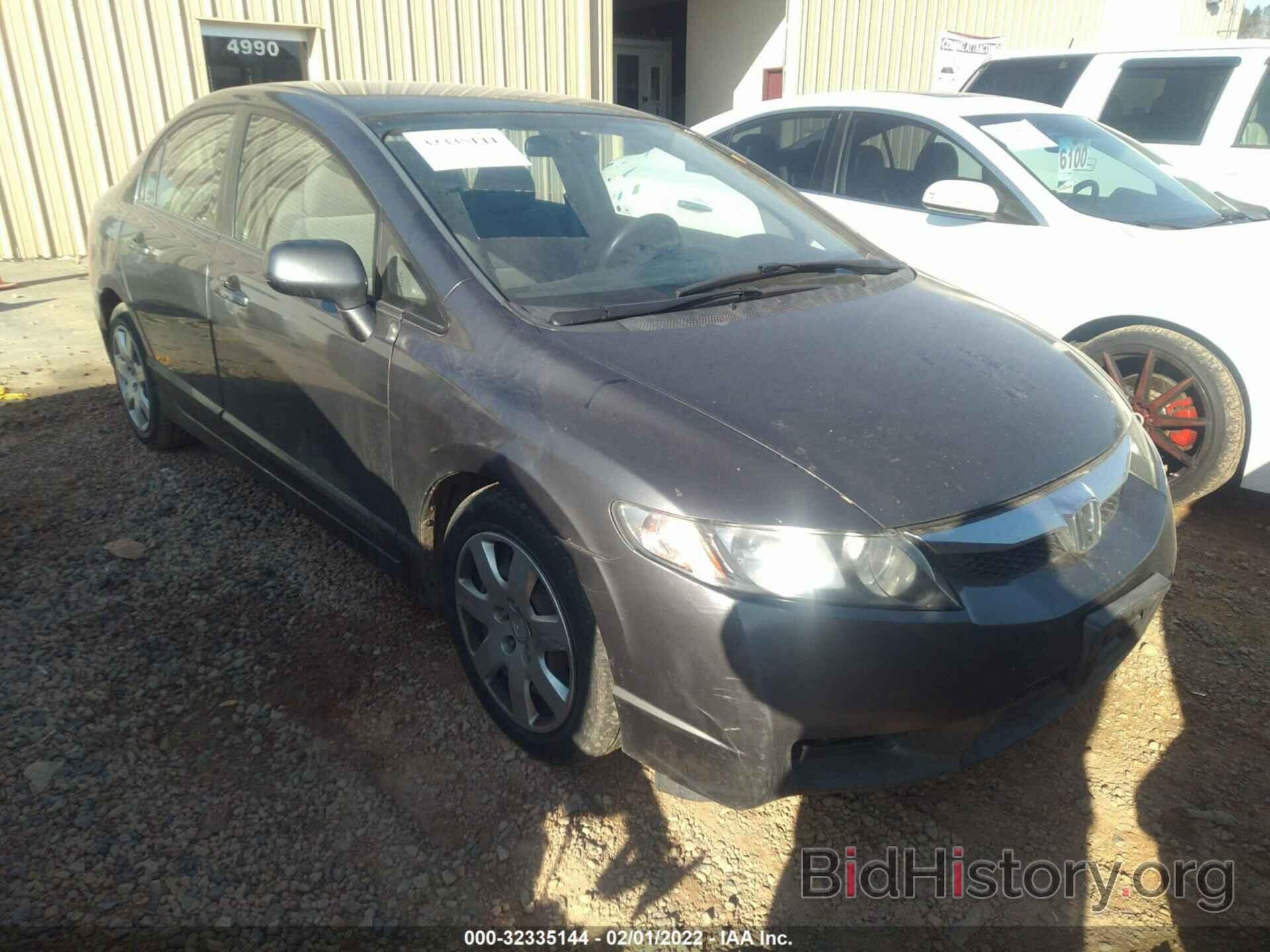 Photo 2HGFA1F58AH326997 - HONDA CIVIC SDN 2010