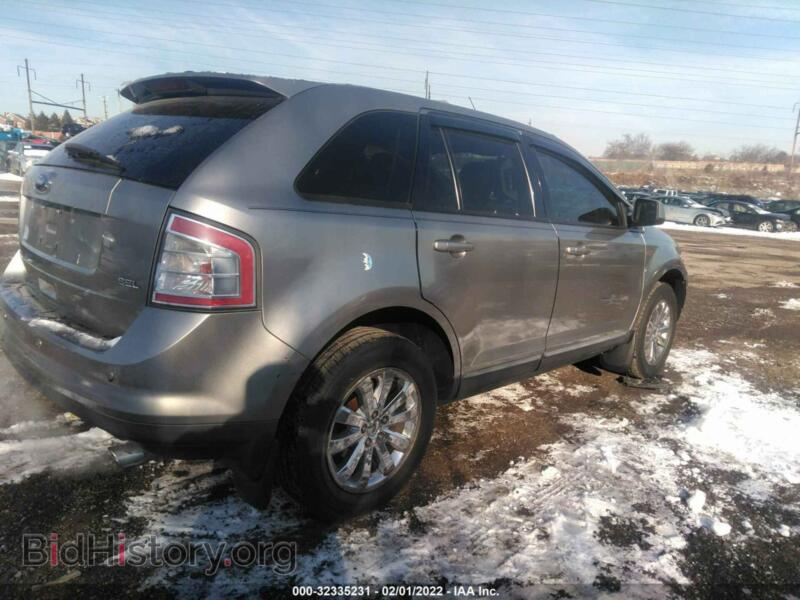 2008 Ford EDGE (VIN 2FMDK38C38BA05906) — фото 4 из 11