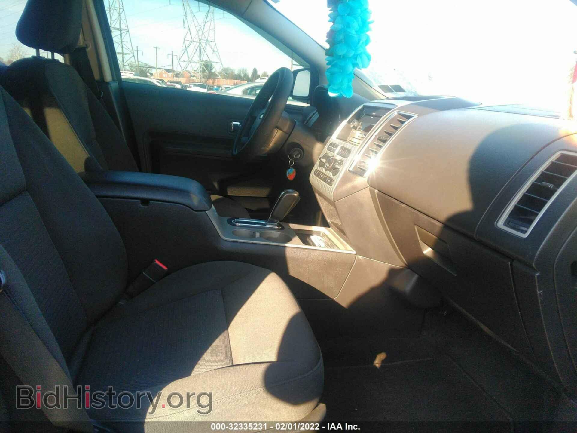 2008 FORD EDGE - VIN: 2FMDK38C38BA05906 - Photo 5