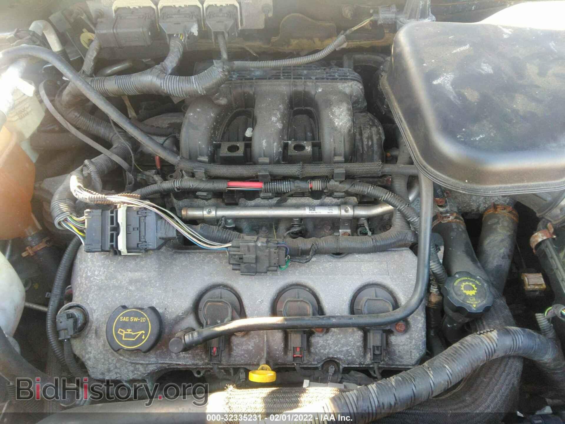 2008 FORD EDGE - VIN: 2FMDK38C38BA05906 - Photo 10