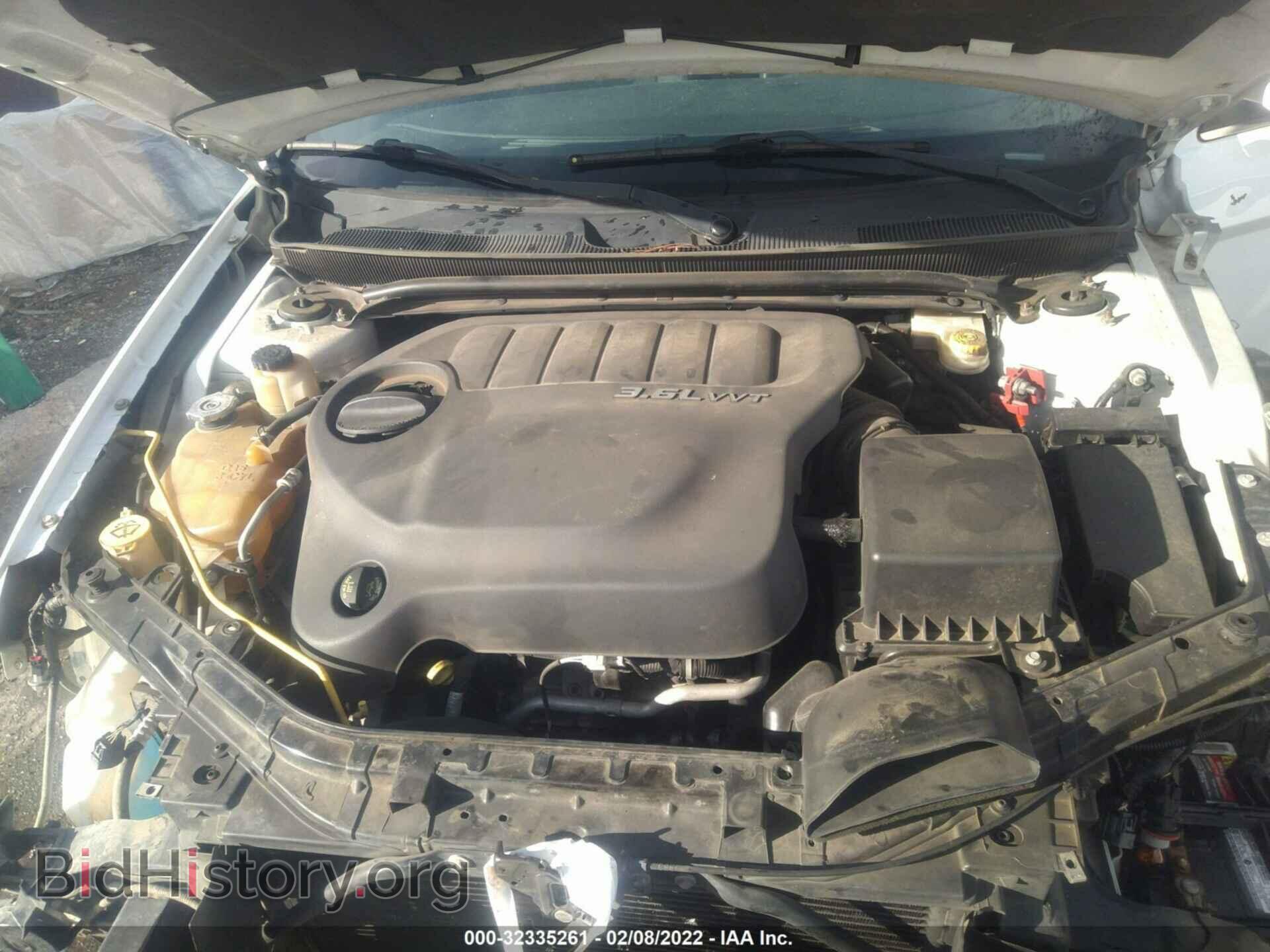 2014 CHRYSLER 200 - VIN: 1C3CCBBG0EN183960 - Фото 10