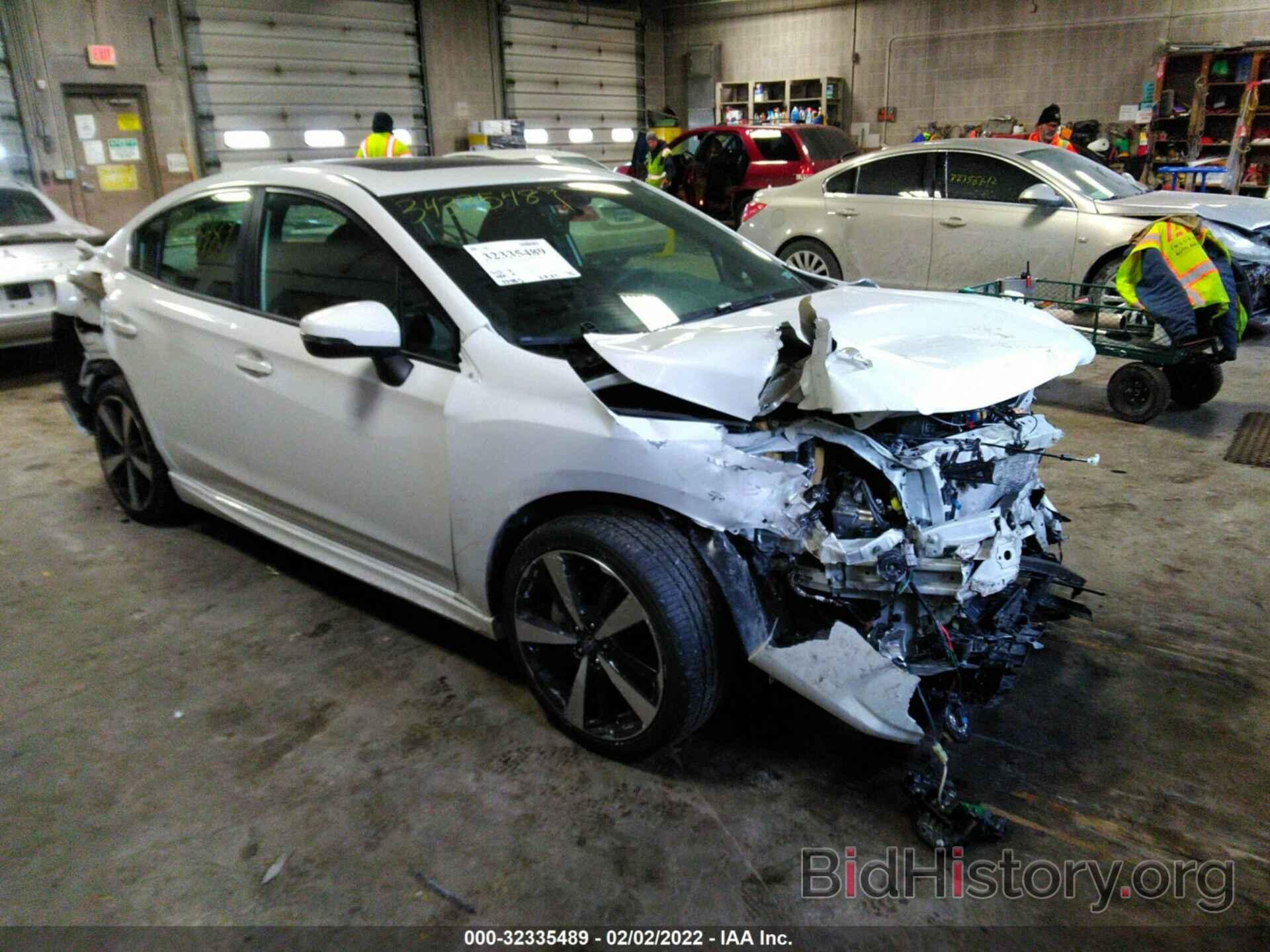 Photo 4S3GKAM60K3620331 - SUBARU IMPREZA 2019