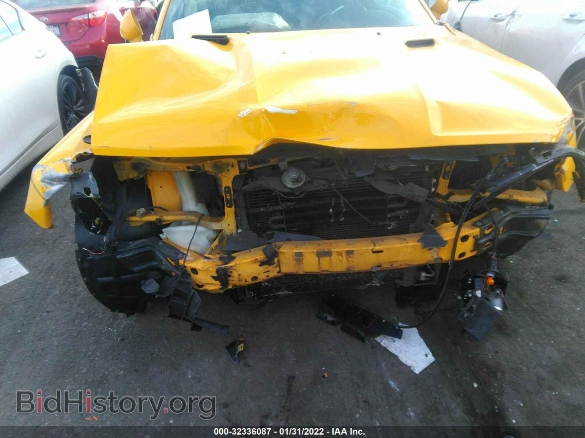 2012 DODGE CHALLENGER - VIN: 2C3CDYCJ4CH294138 - Фото 6