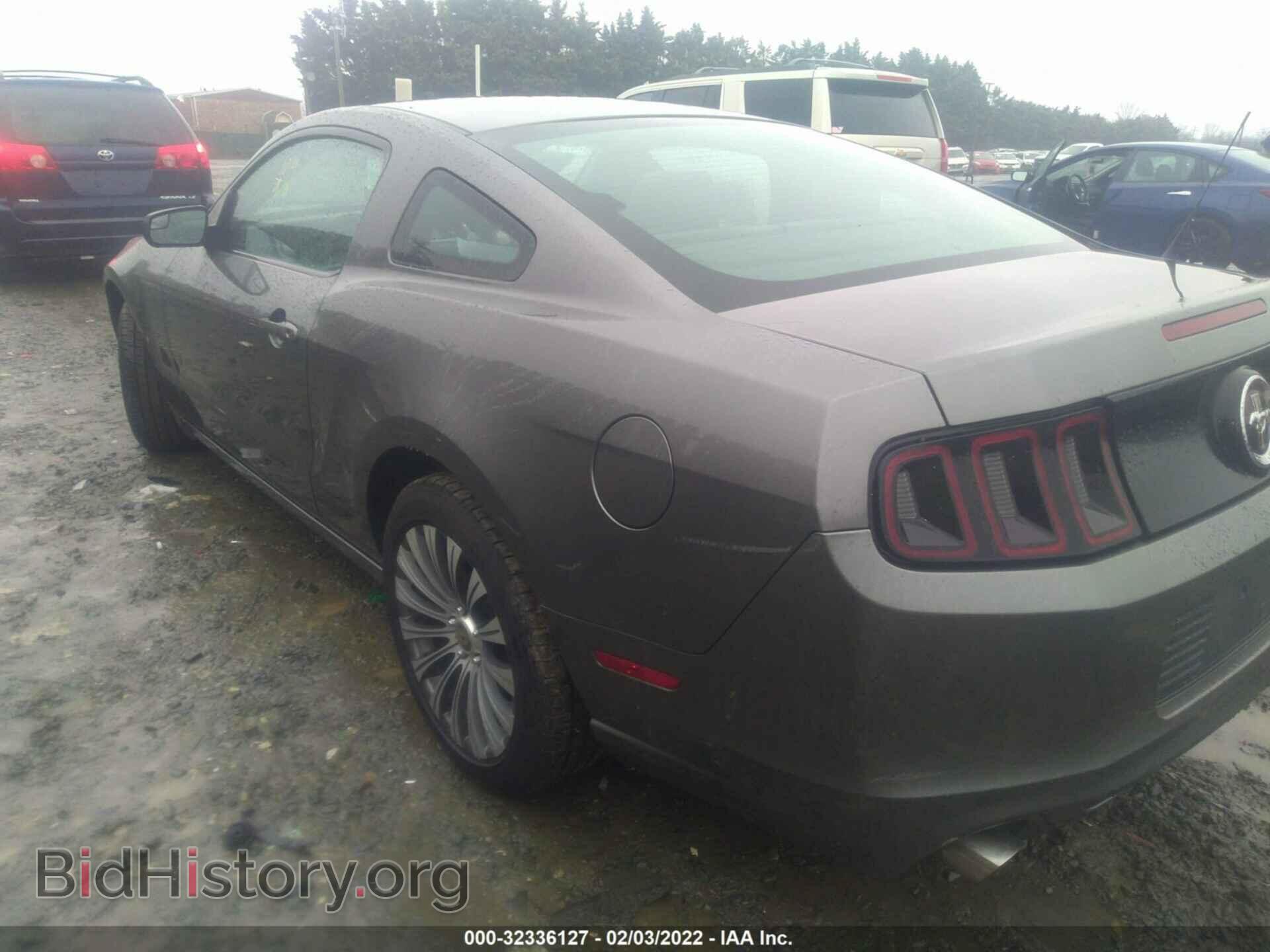 2014 FORD MUSTANG - VIN: 1ZVBP8AM8E5199925 - Фото 3