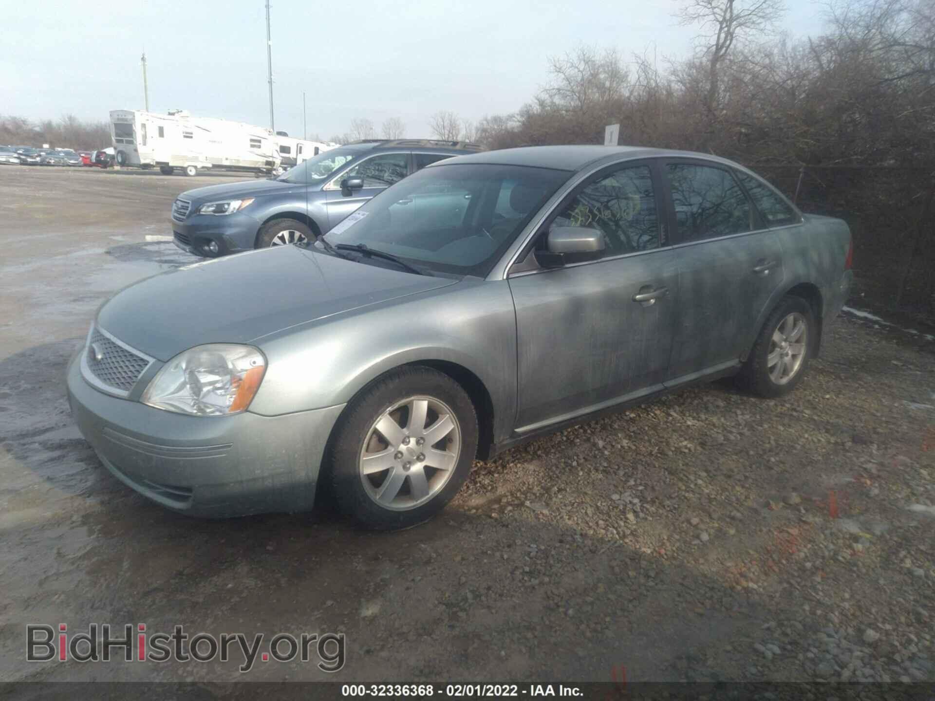 2007 FORD FIVE HUNDRED - VIN: 1FAHP24167G128506 - Фото 2