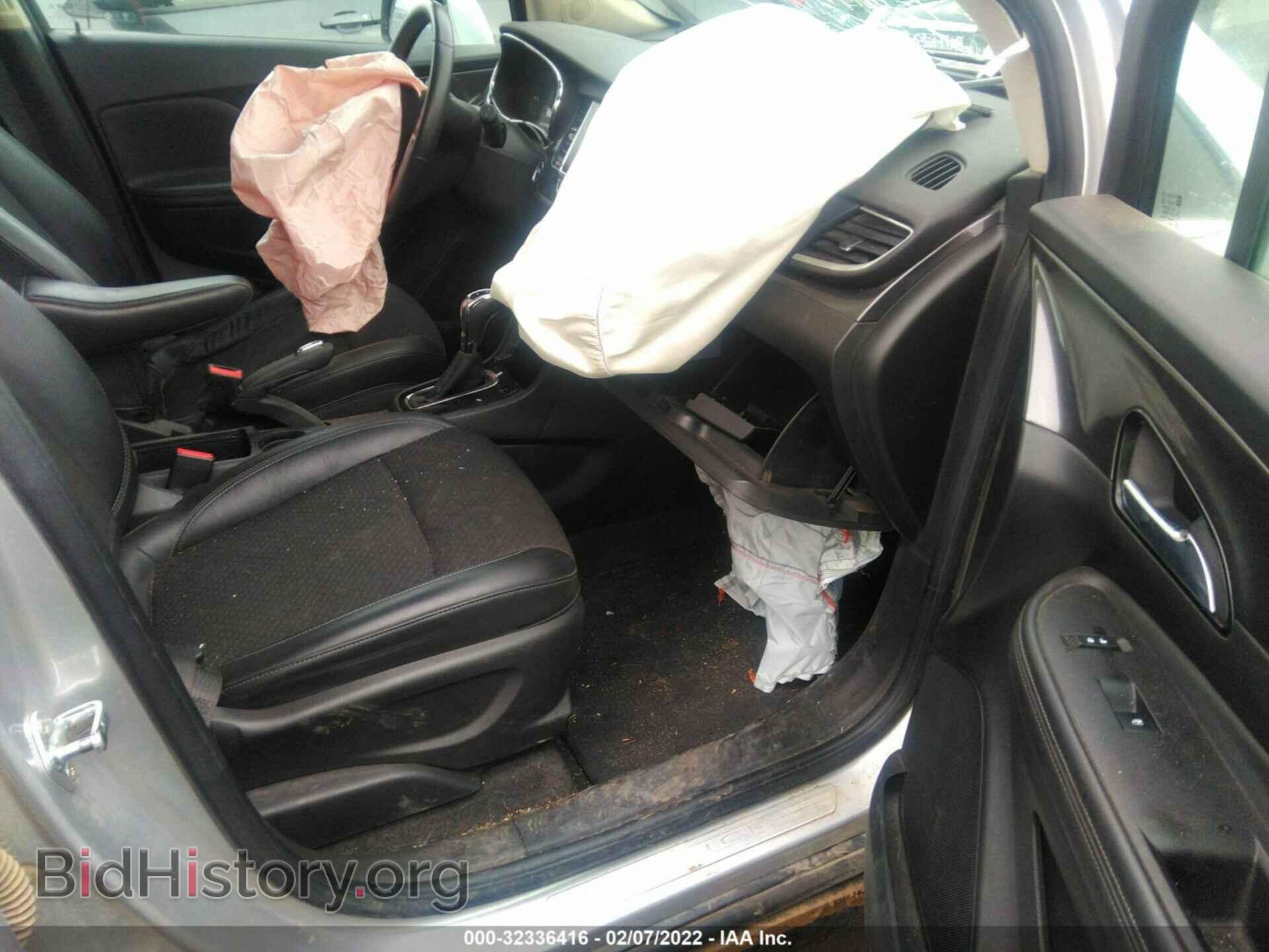 2017 BUICK ENCORE - VIN: KL4CJESB6HB025436 - Photo 5