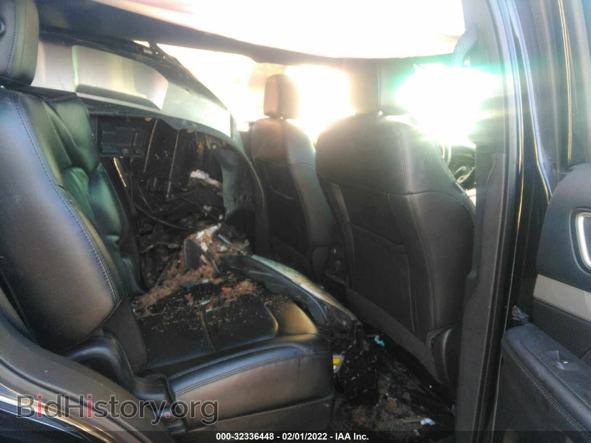 2016 FORD EXPLORER - VIN: 1FM5K8D85GGA68323 - Photo 8